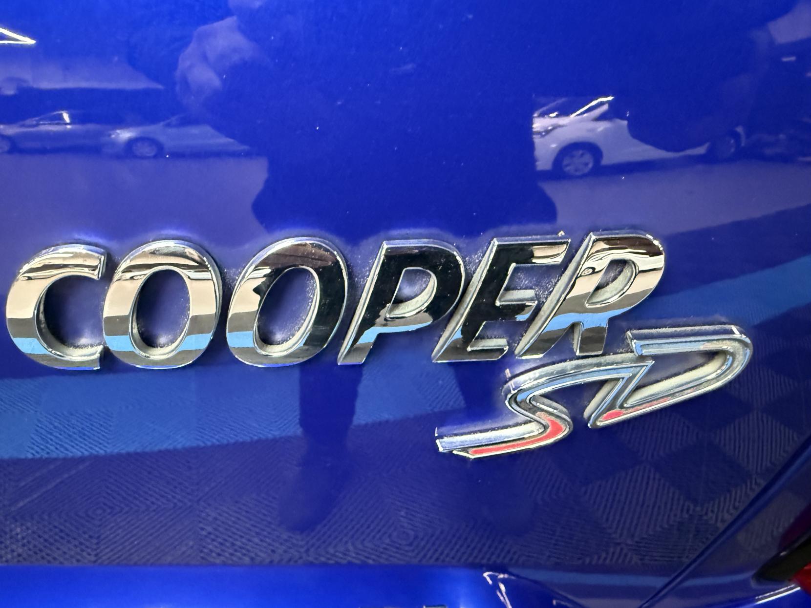 MINI Countryman 2.0 Cooper SD SUV 5dr Diesel Auto Euro 5 (143 ps)