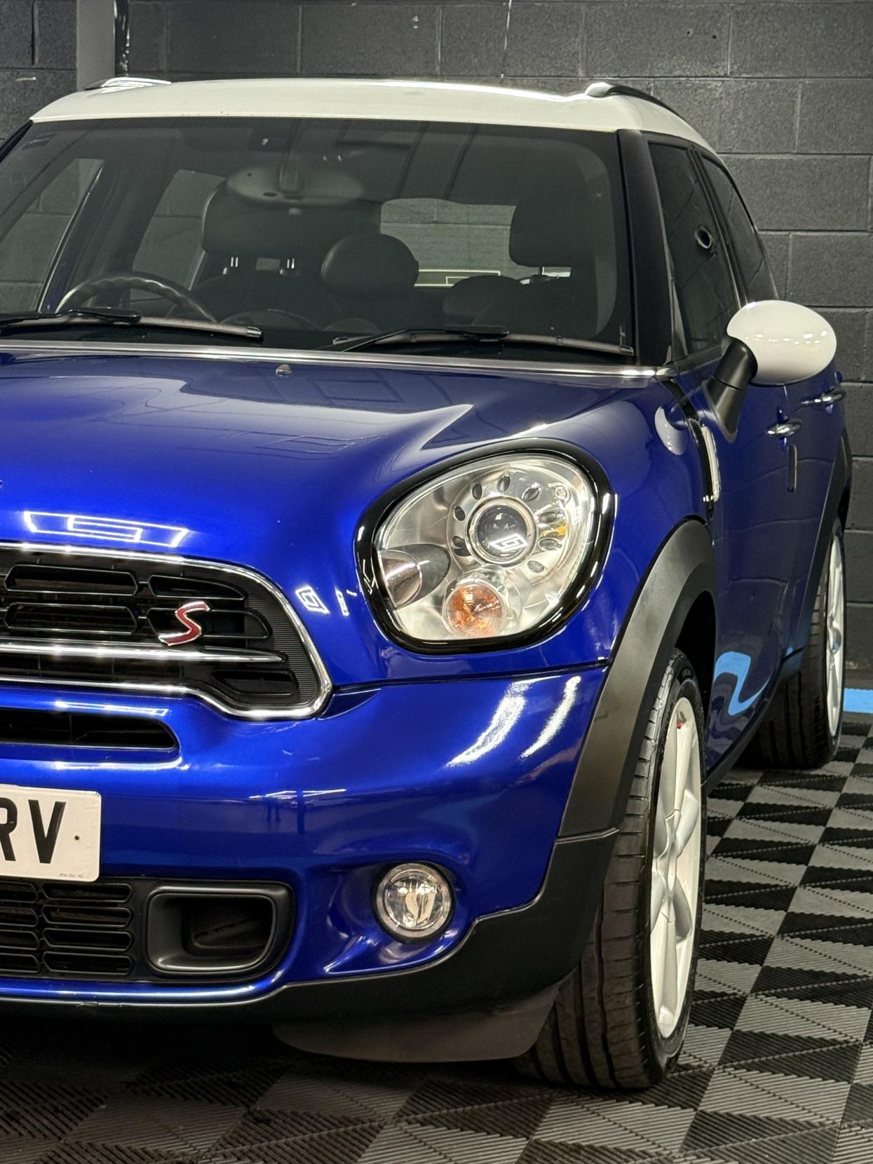 MINI Countryman 2.0 Cooper SD SUV 5dr Diesel Auto Euro 5 (143 ps)