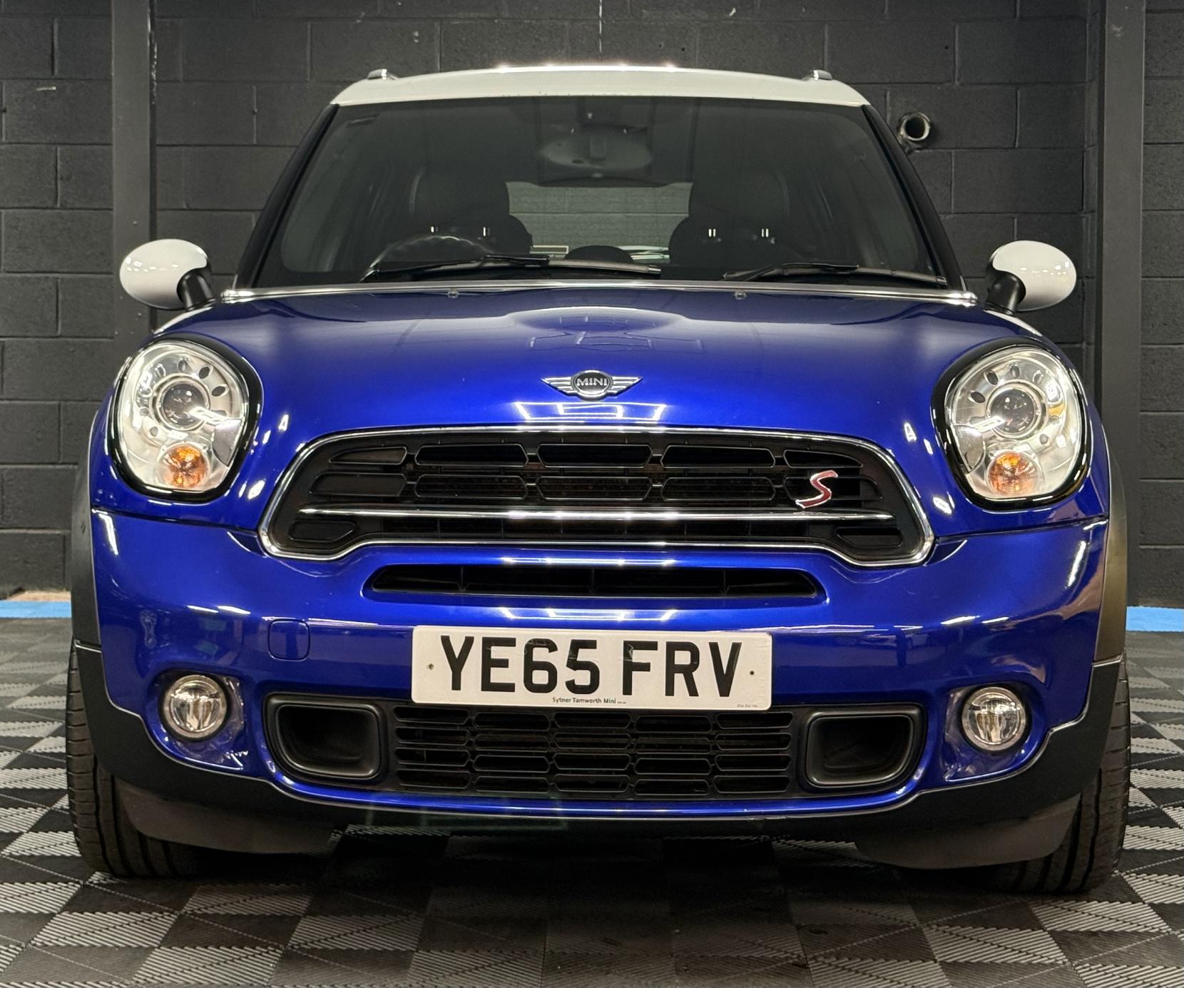 MINI Countryman 2.0 Cooper SD SUV 5dr Diesel Auto Euro 5 (143 ps)