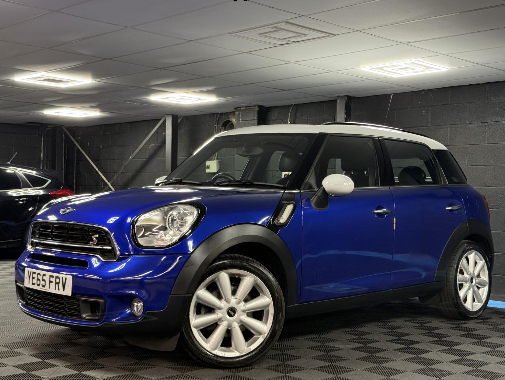 MINI Countryman 2.0 Cooper SD SUV 5dr Diesel Auto Euro 5 (143 ps)