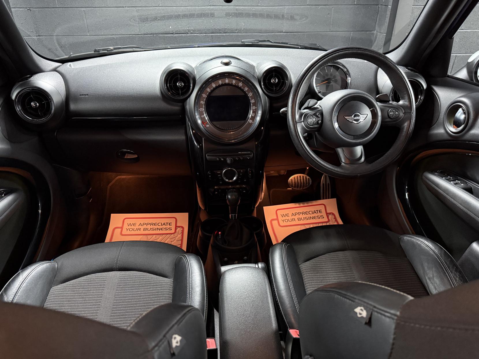 MINI Countryman 2.0 Cooper SD SUV 5dr Diesel Auto Euro 5 (143 ps)