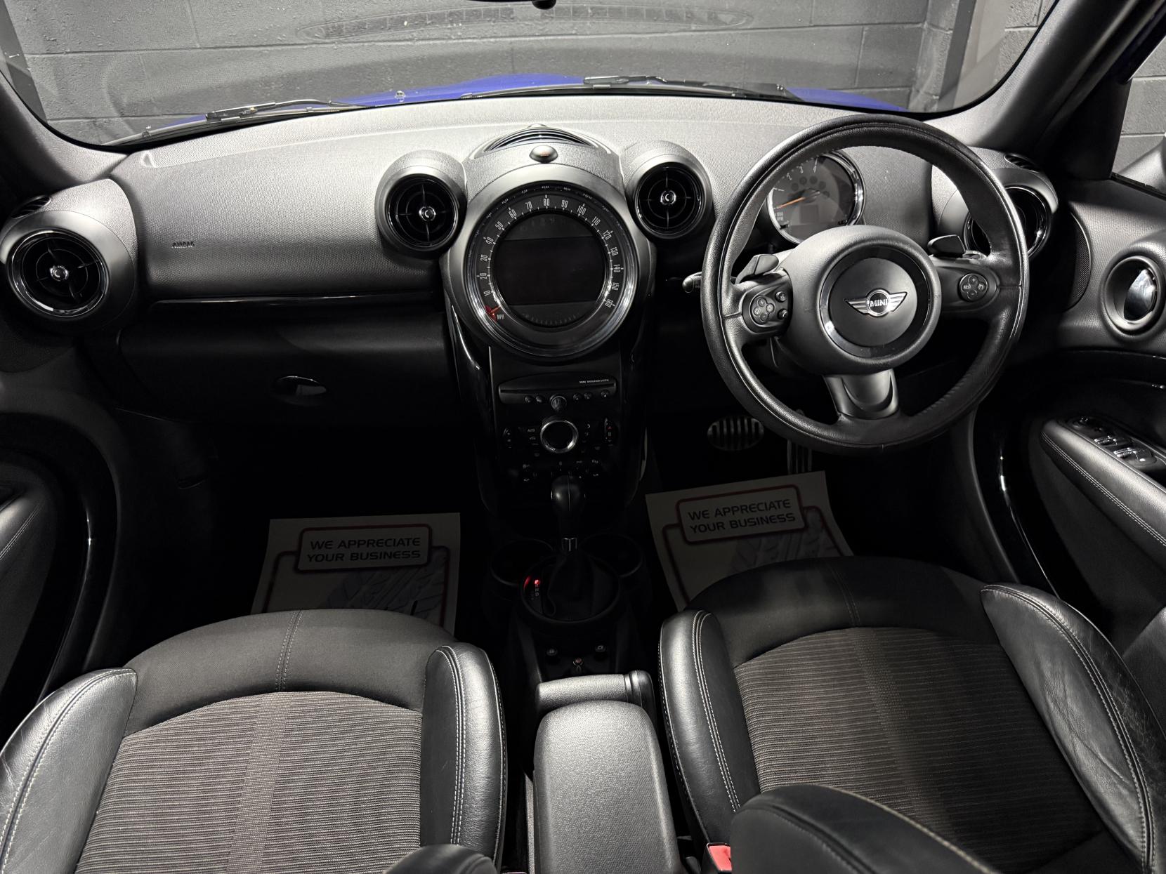 MINI Countryman 2.0 Cooper SD SUV 5dr Diesel Auto Euro 5 (143 ps)