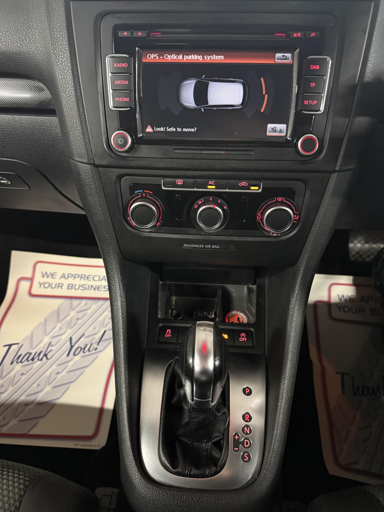 Volkswagen Golf 1.6 TDI Match Hatchback 5dr Diesel DSG Euro 5 (105 ps)