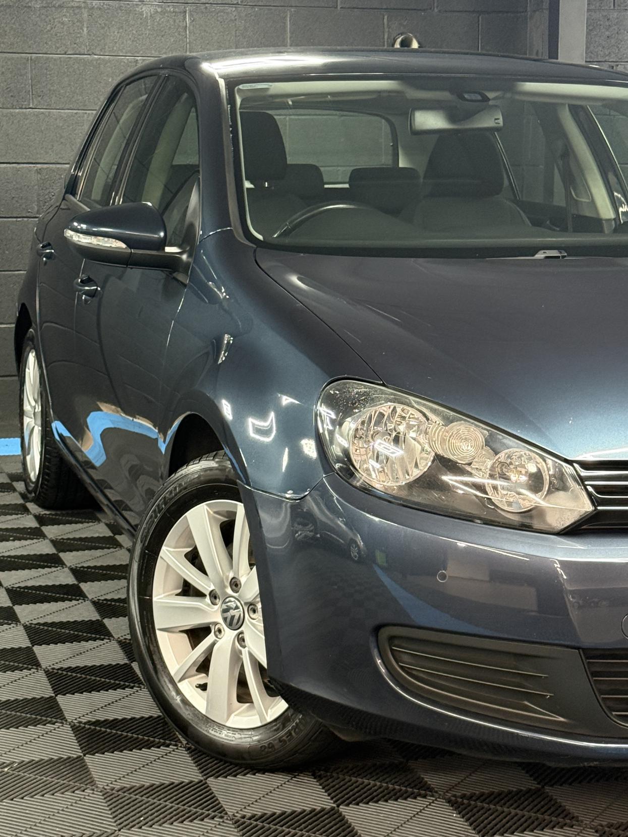 Volkswagen Golf 1.6 TDI Match Hatchback 5dr Diesel DSG Euro 5 (105 ps)