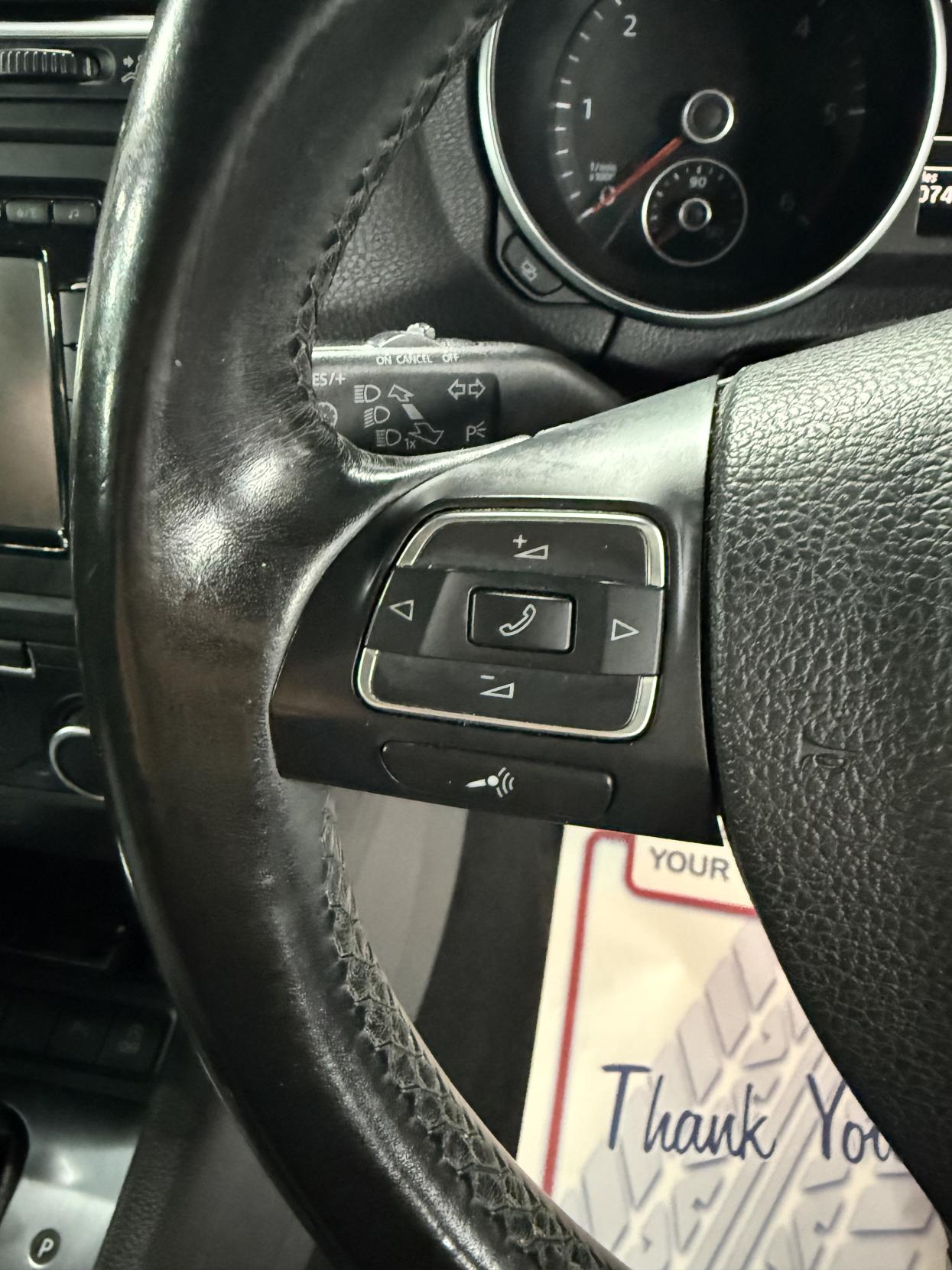 Volkswagen Golf 1.6 TDI Match Hatchback 5dr Diesel DSG Euro 5 (105 ps)