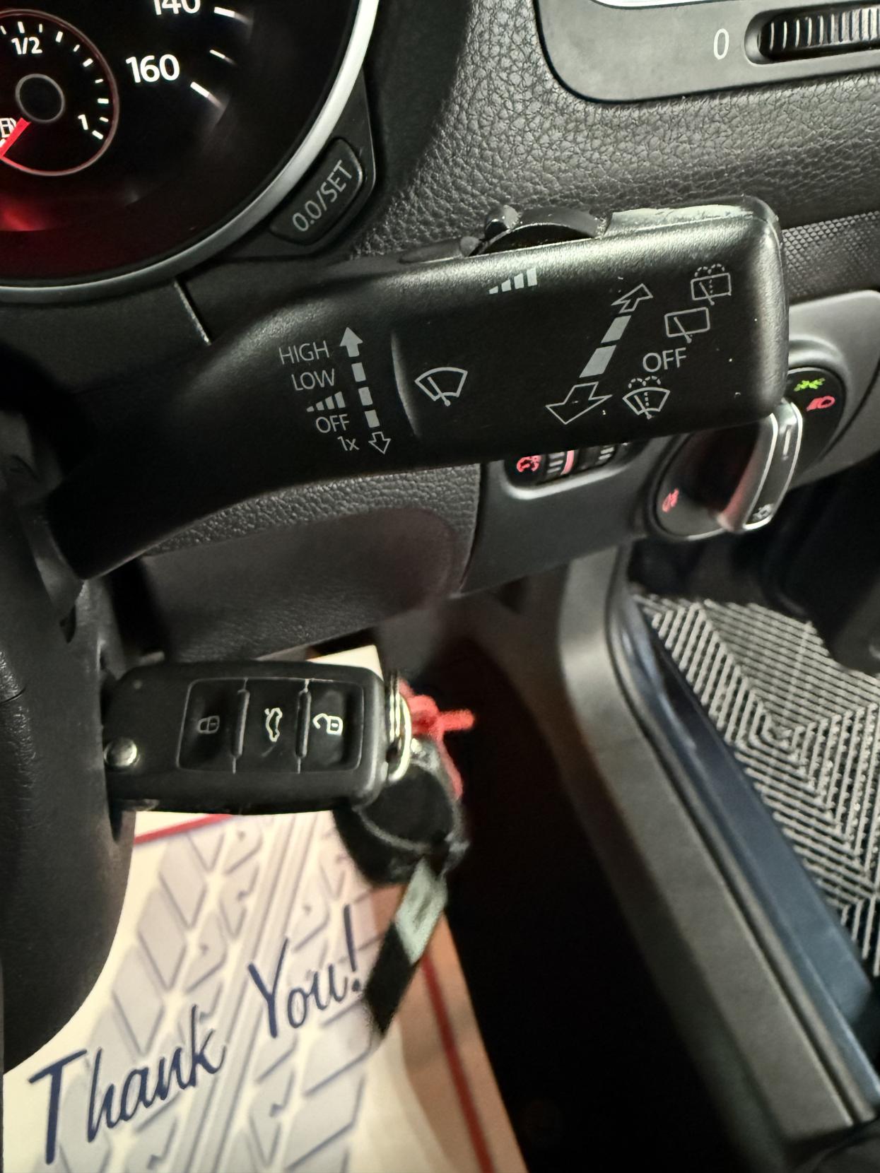 Volkswagen Golf 1.6 TDI Match Hatchback 5dr Diesel DSG Euro 5 (105 ps)