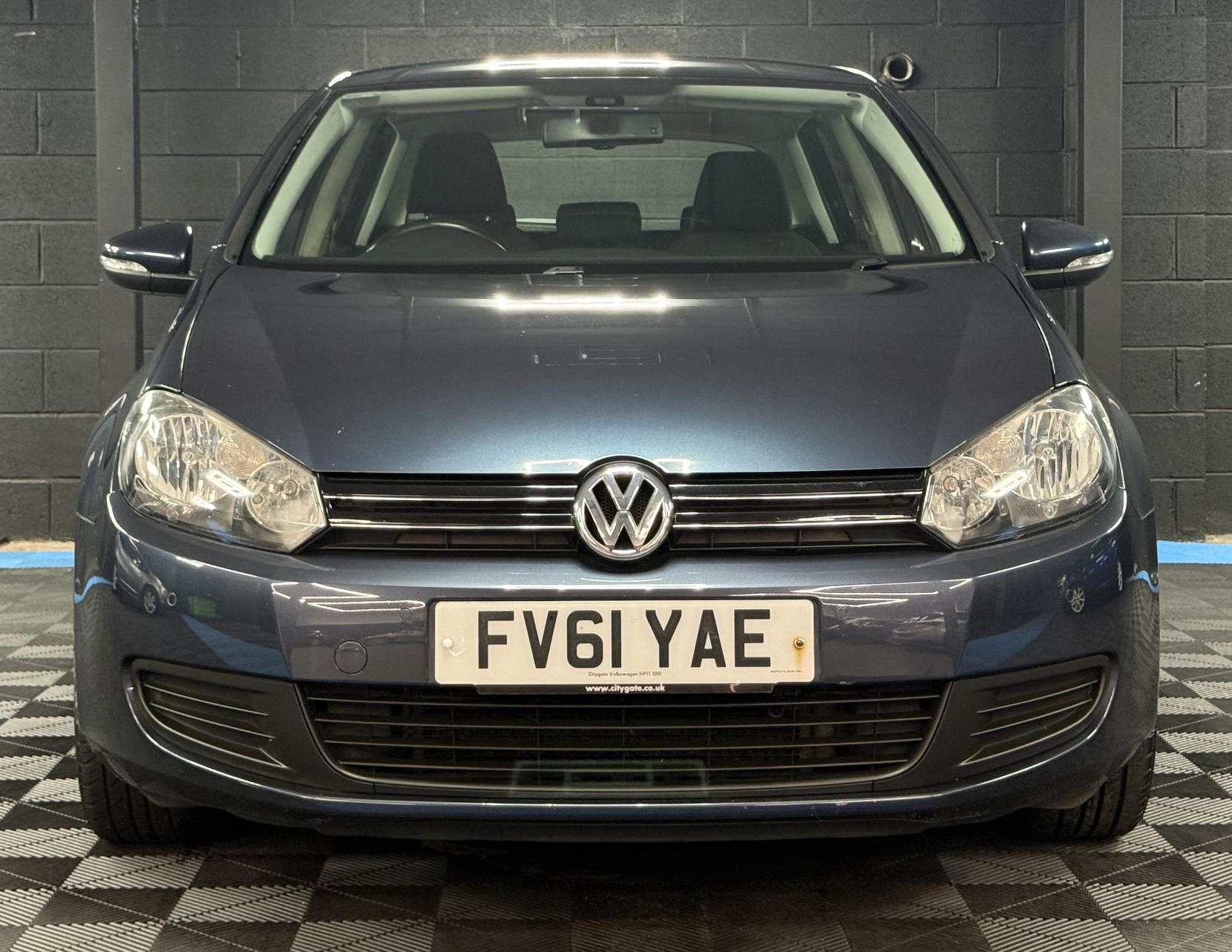 Volkswagen Golf 1.6 TDI Match Hatchback 5dr Diesel DSG Euro 5 (105 ps)