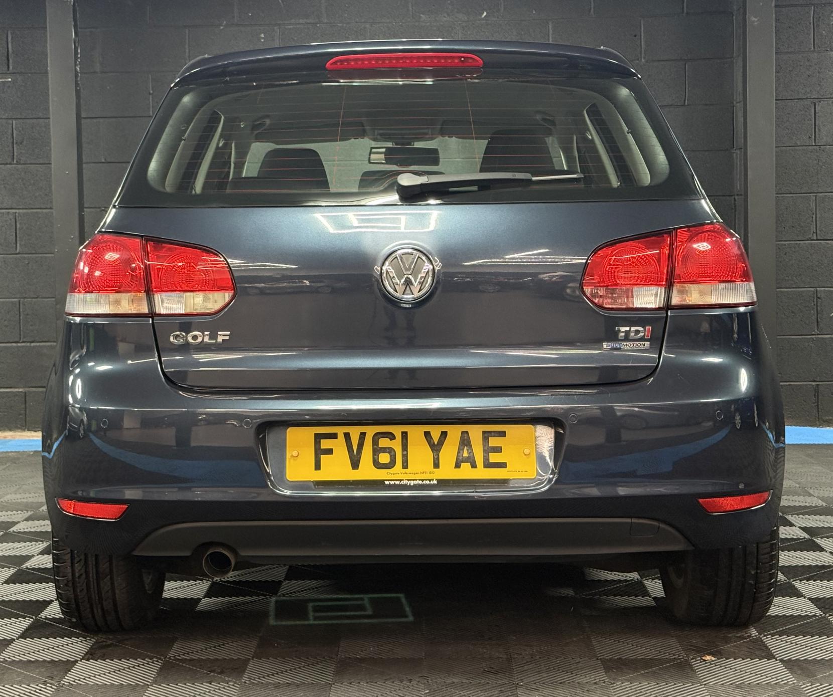 Volkswagen Golf 1.6 TDI Match Hatchback 5dr Diesel DSG Euro 5 (105 ps)