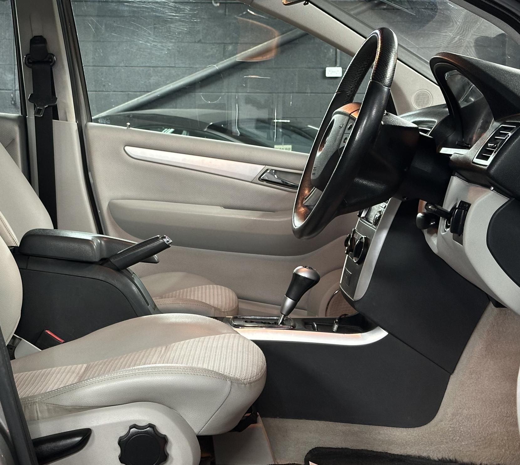 Mercedes-Benz B Class 1.7 B170 SE MPV 5dr Petrol CVT (171 g/km, 116 bhp)