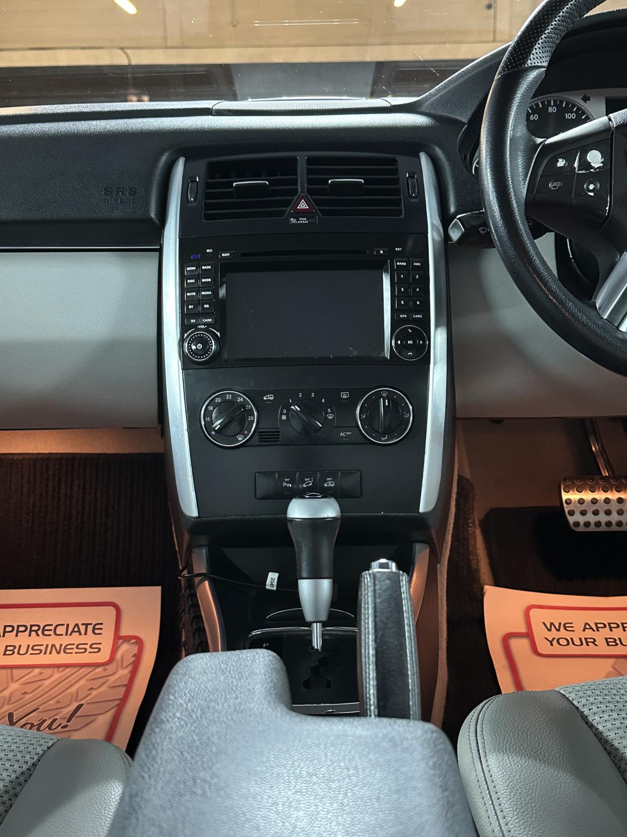Mercedes-Benz B Class 1.7 B170 SE MPV 5dr Petrol CVT (171 g/km, 116 bhp)