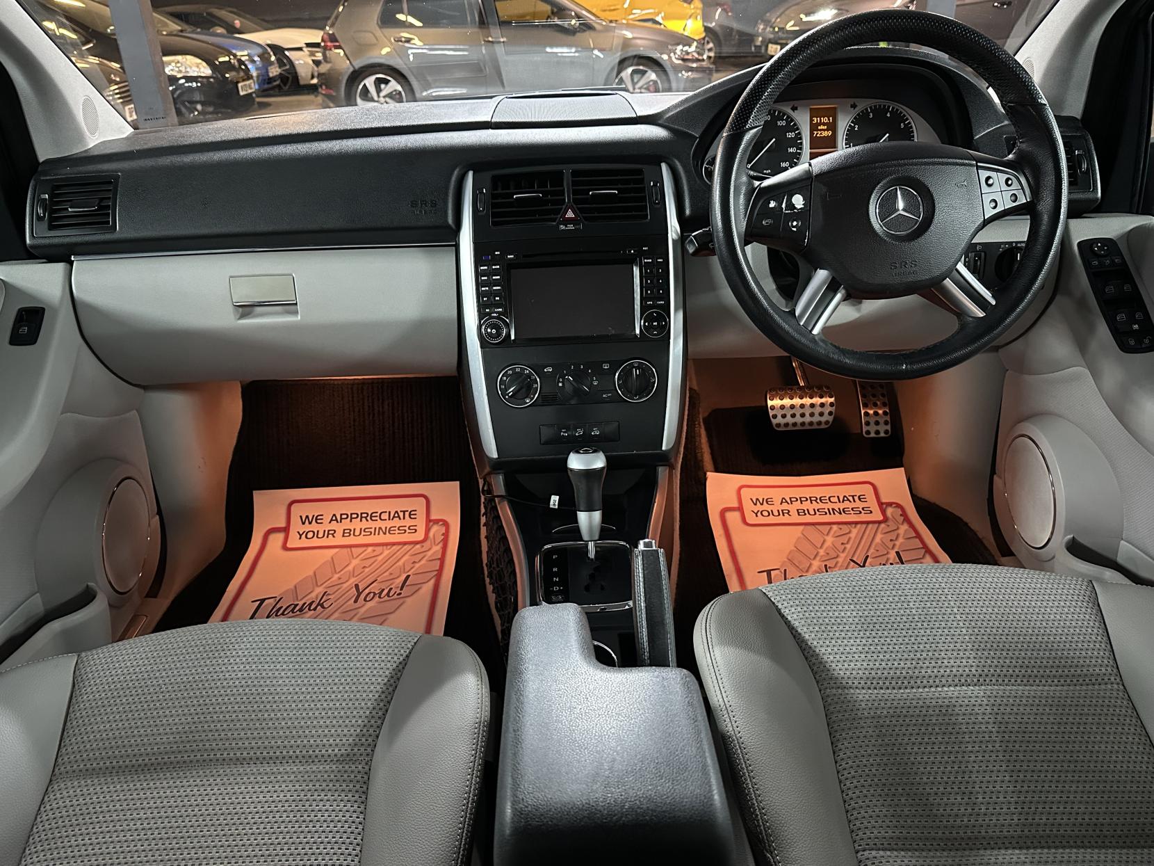 Mercedes-Benz B Class 1.7 B170 SE MPV 5dr Petrol CVT (171 g/km, 116 bhp)