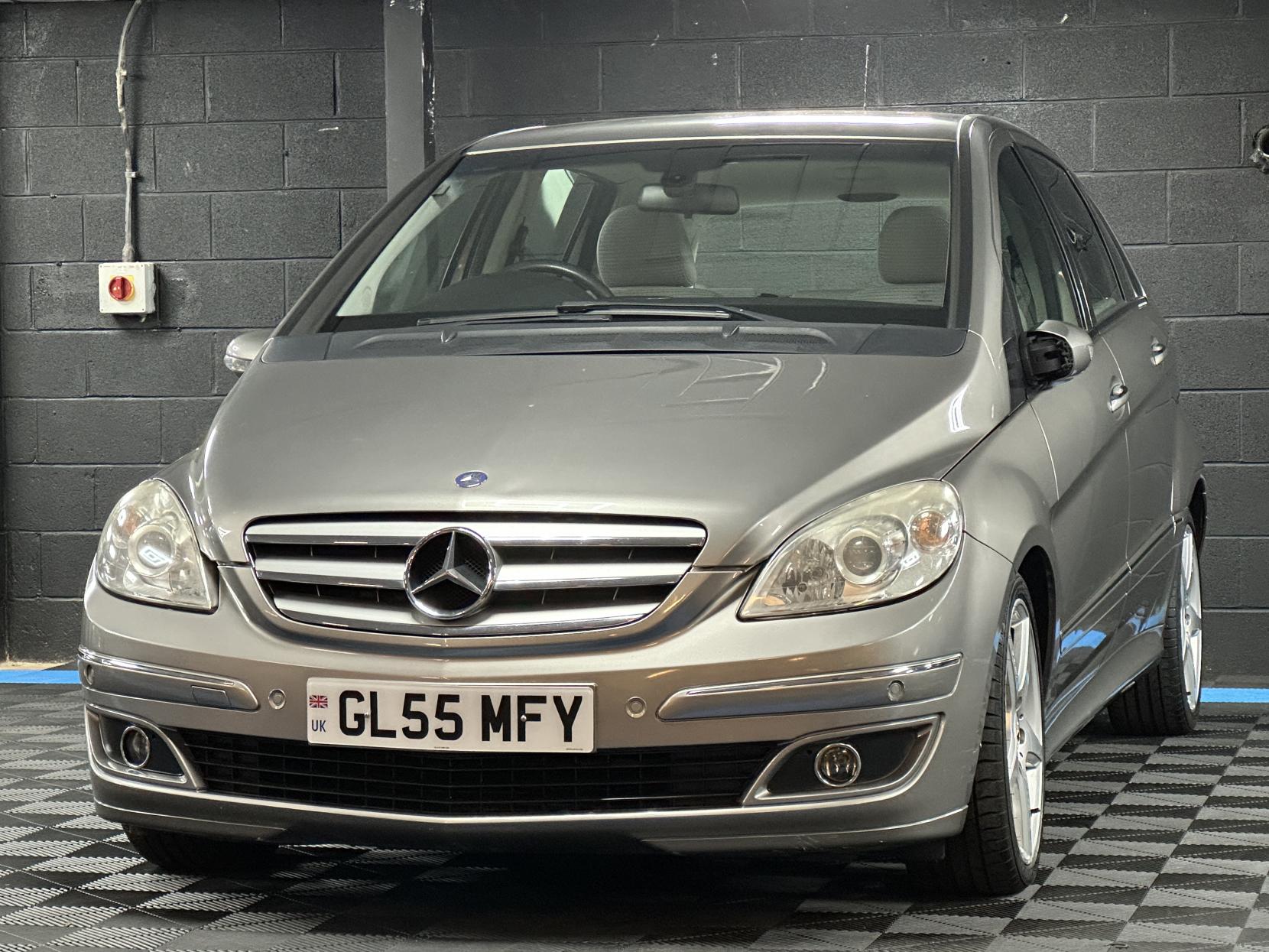 Mercedes-Benz B Class 1.7 B170 SE MPV 5dr Petrol CVT (171 g/km, 116 bhp)