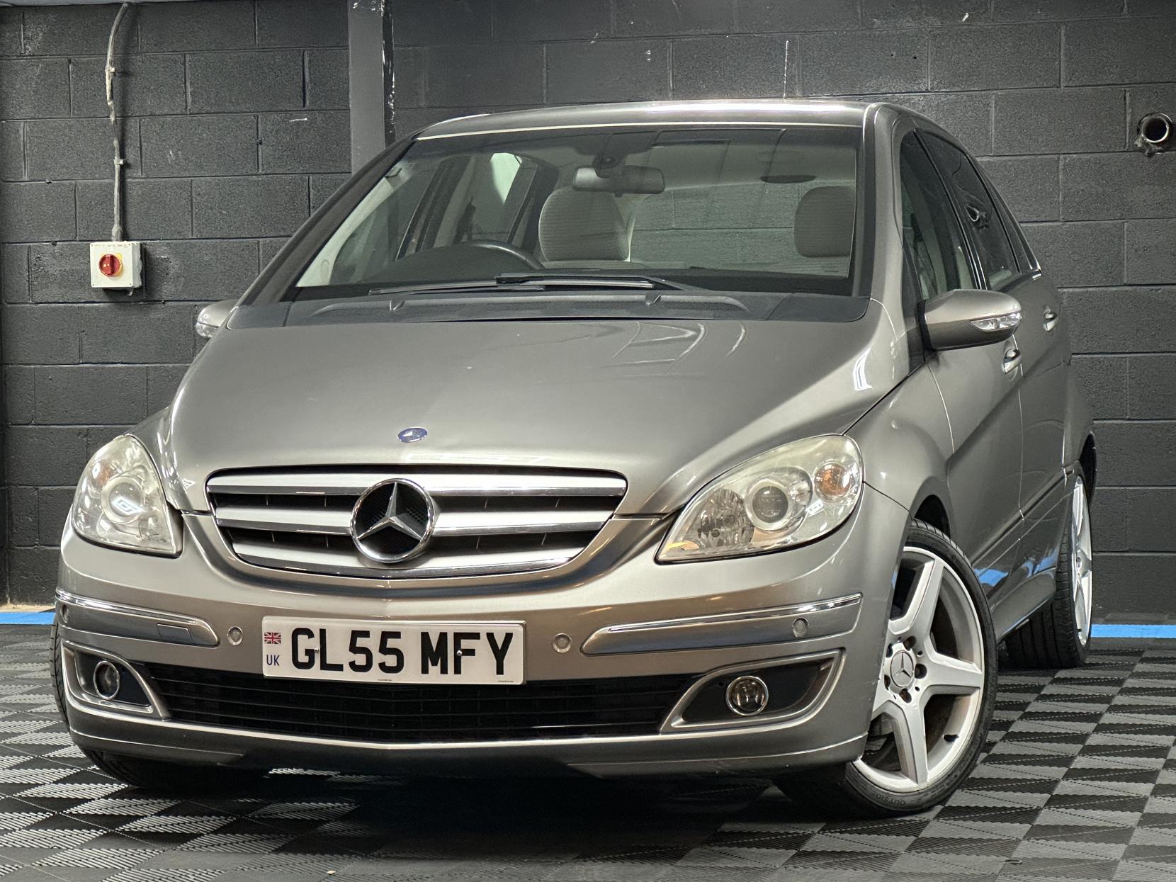 Mercedes-Benz B Class 1.7 B170 SE MPV 5dr Petrol CVT (171 g/km, 116 bhp)