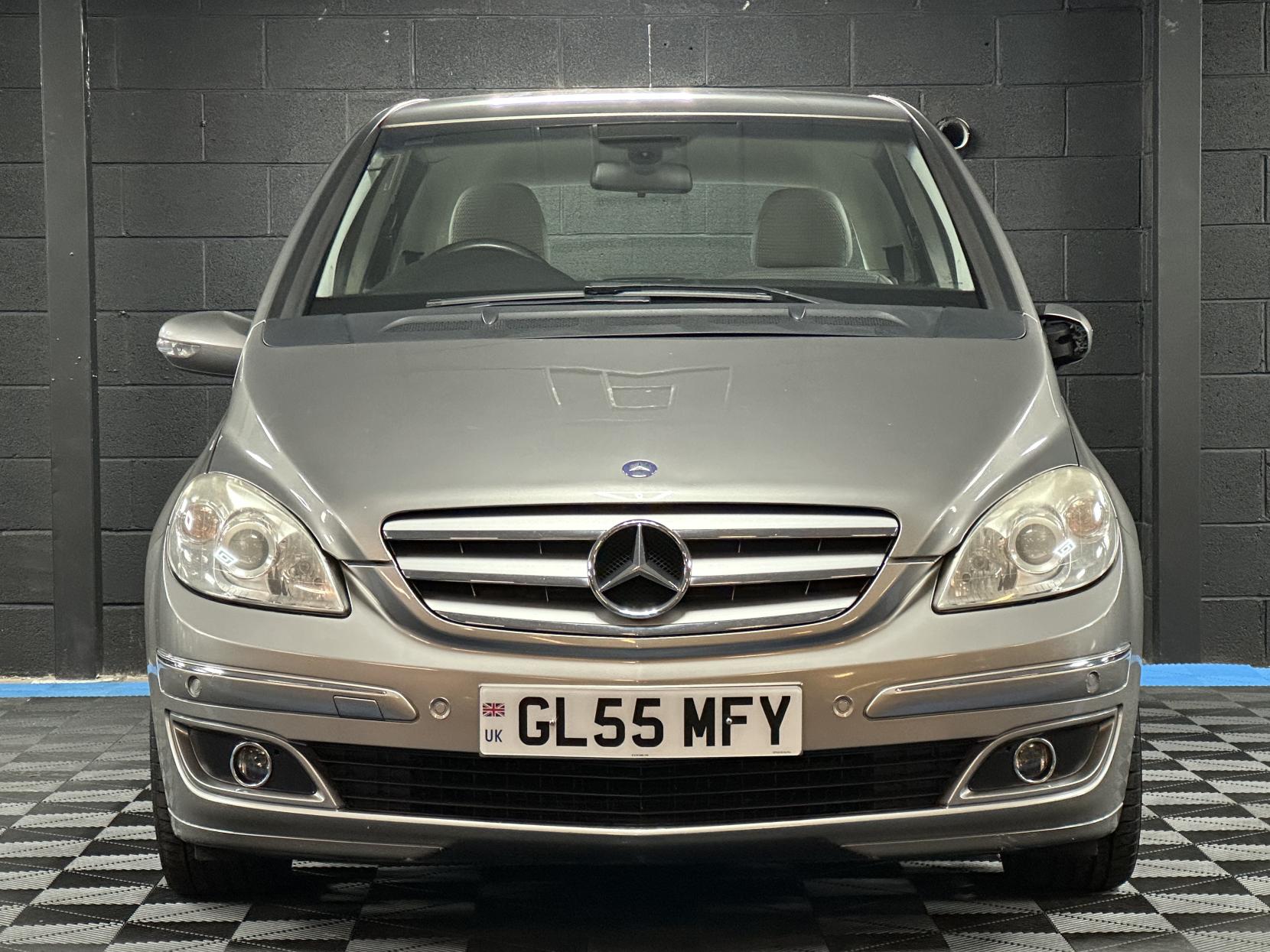 Mercedes-Benz B Class 1.7 B170 SE MPV 5dr Petrol CVT (171 g/km, 116 bhp)
