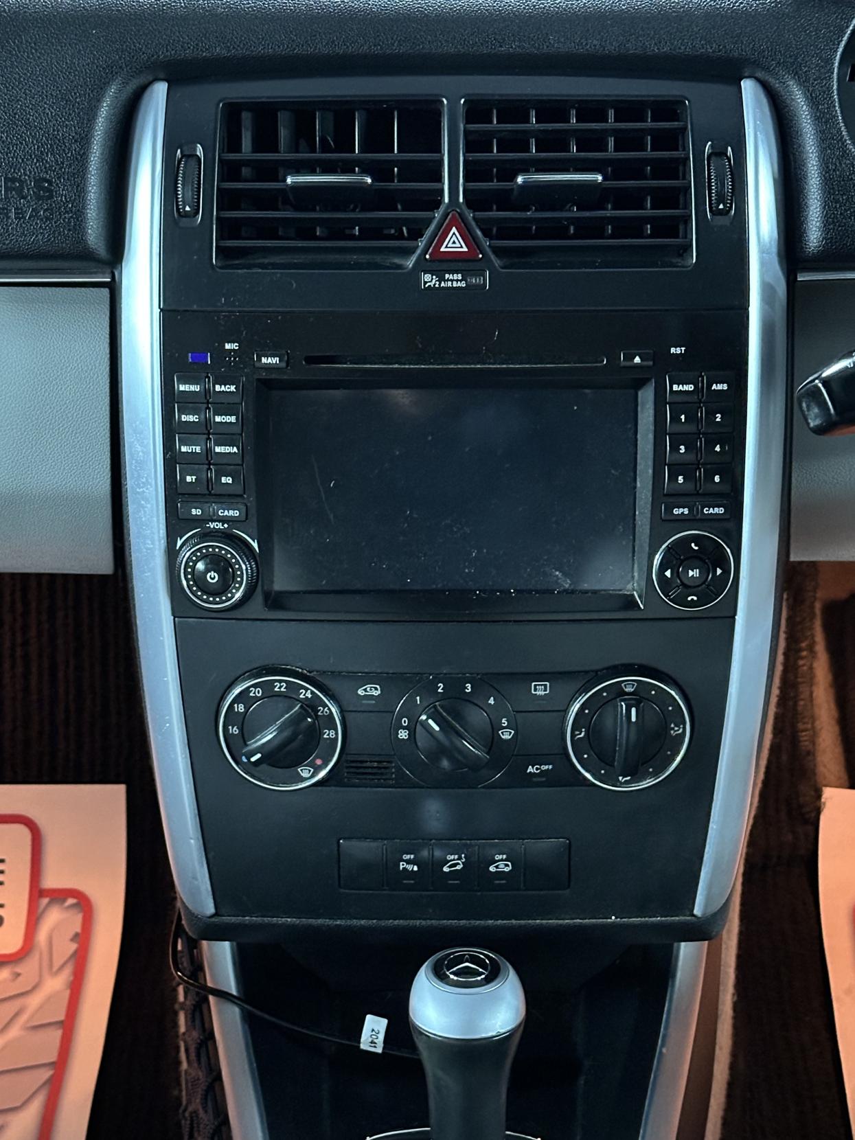 Mercedes-Benz B Class 1.7 B170 SE MPV 5dr Petrol CVT (171 g/km, 116 bhp)