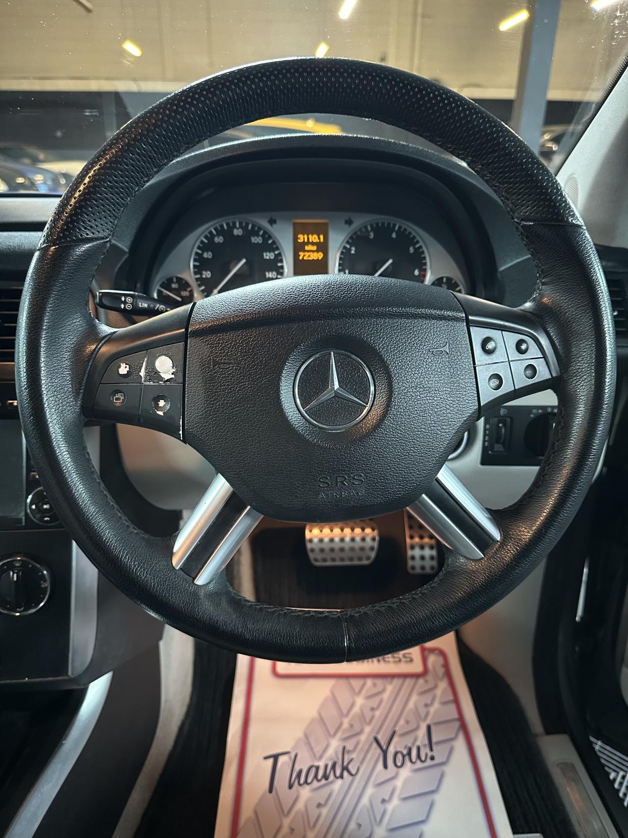 Mercedes-Benz B Class 1.7 B170 SE MPV 5dr Petrol CVT (171 g/km, 116 bhp)