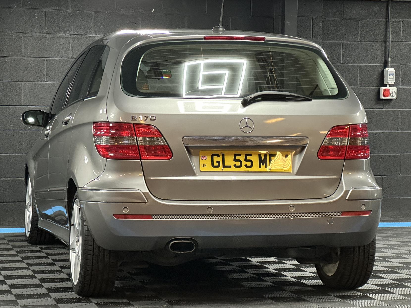 Mercedes-Benz B Class 1.7 B170 SE MPV 5dr Petrol CVT (171 g/km, 116 bhp)