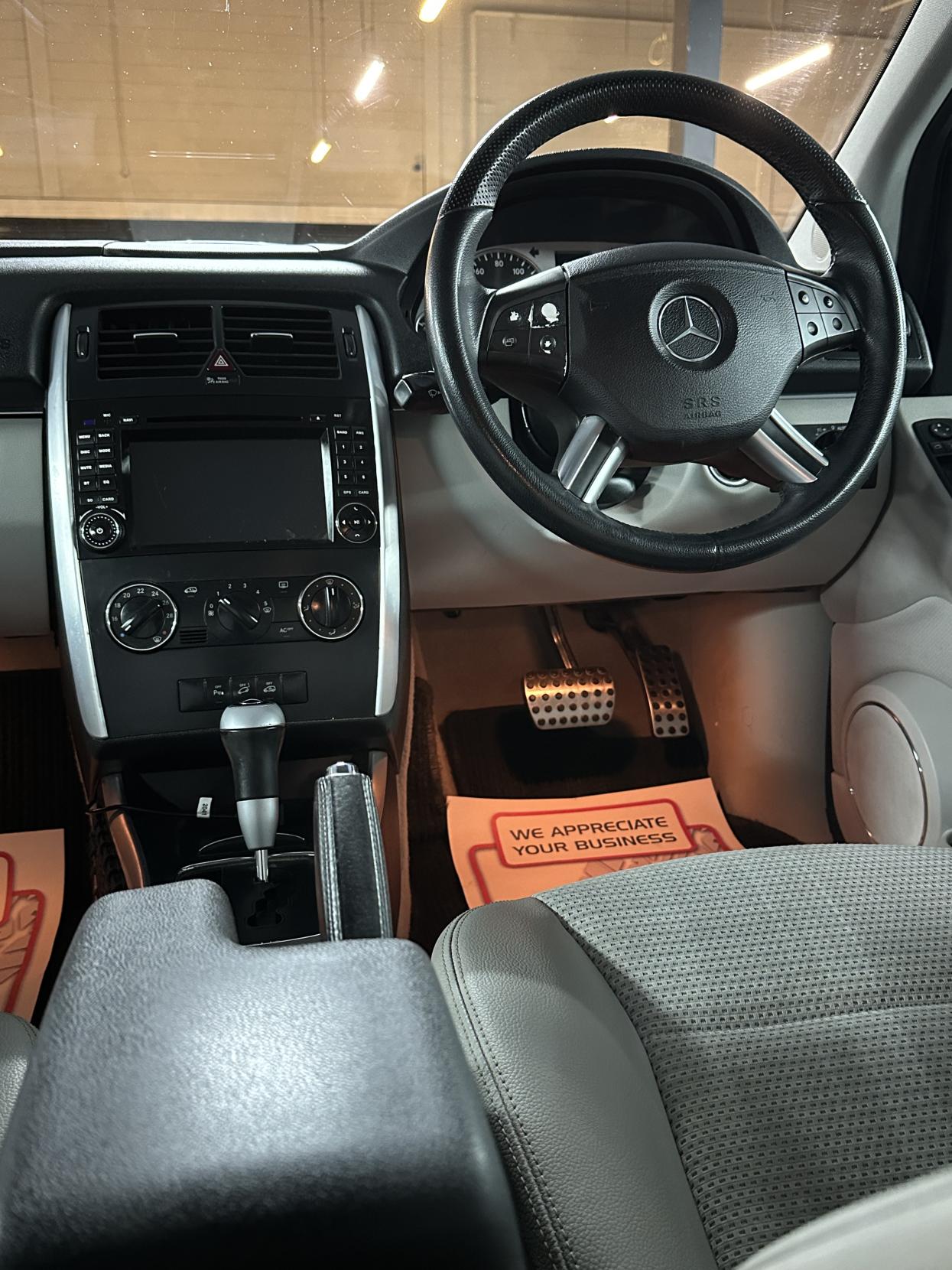 Mercedes-Benz B Class 1.7 B170 SE MPV 5dr Petrol CVT (171 g/km, 116 bhp)