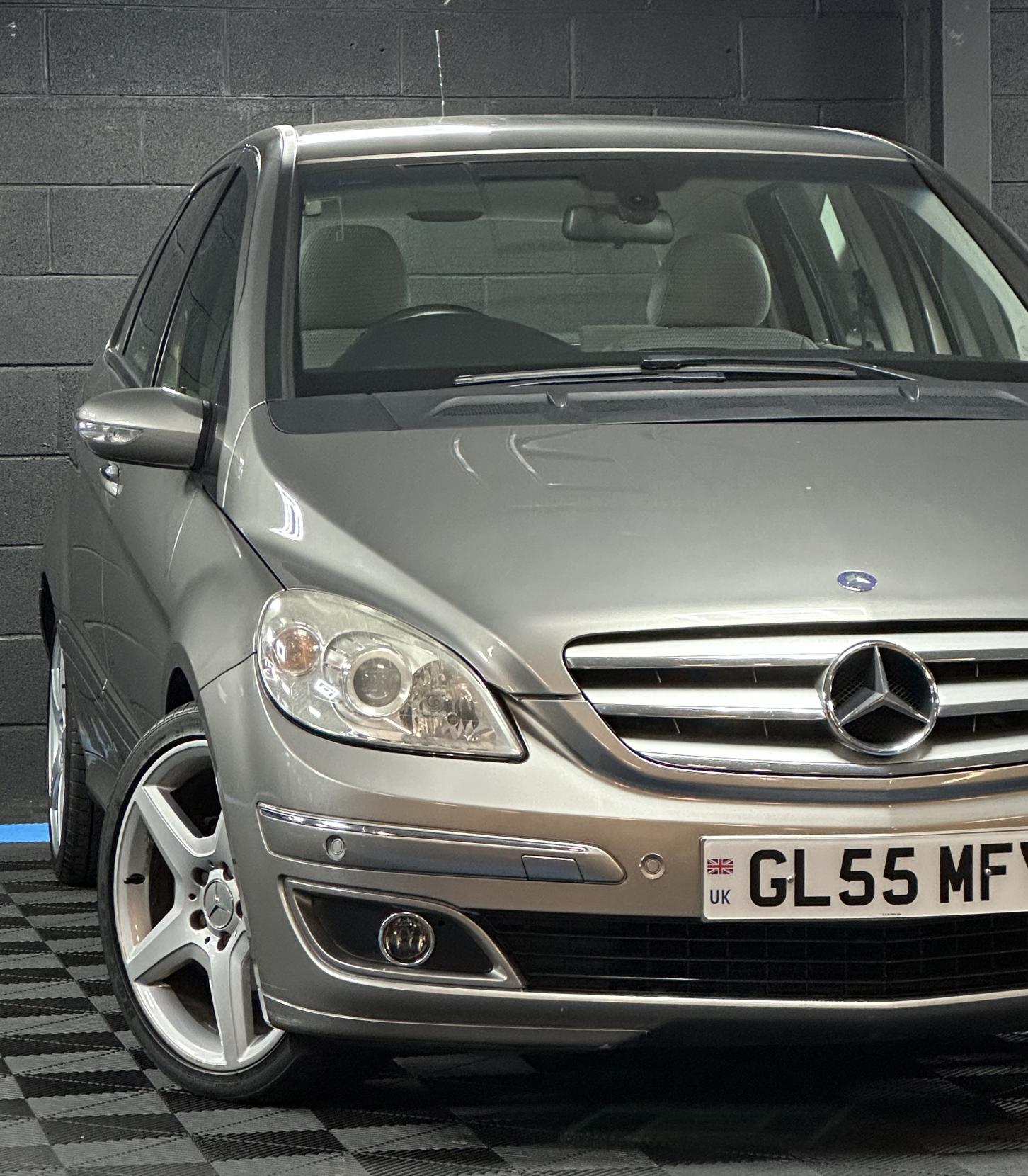 Mercedes-Benz B Class 1.7 B170 SE MPV 5dr Petrol CVT (171 g/km, 116 bhp)