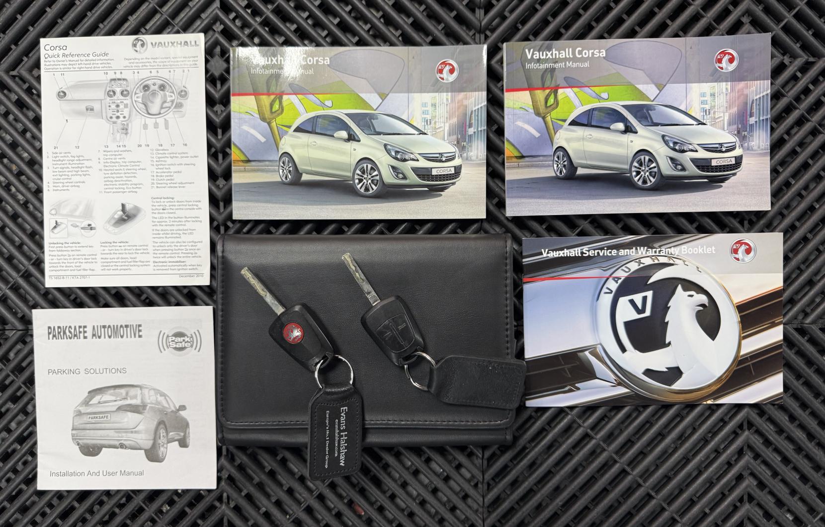 Vauxhall Corsa 1.4 16V SE Hatchback 5dr Petrol Auto Euro 5 (100 ps)