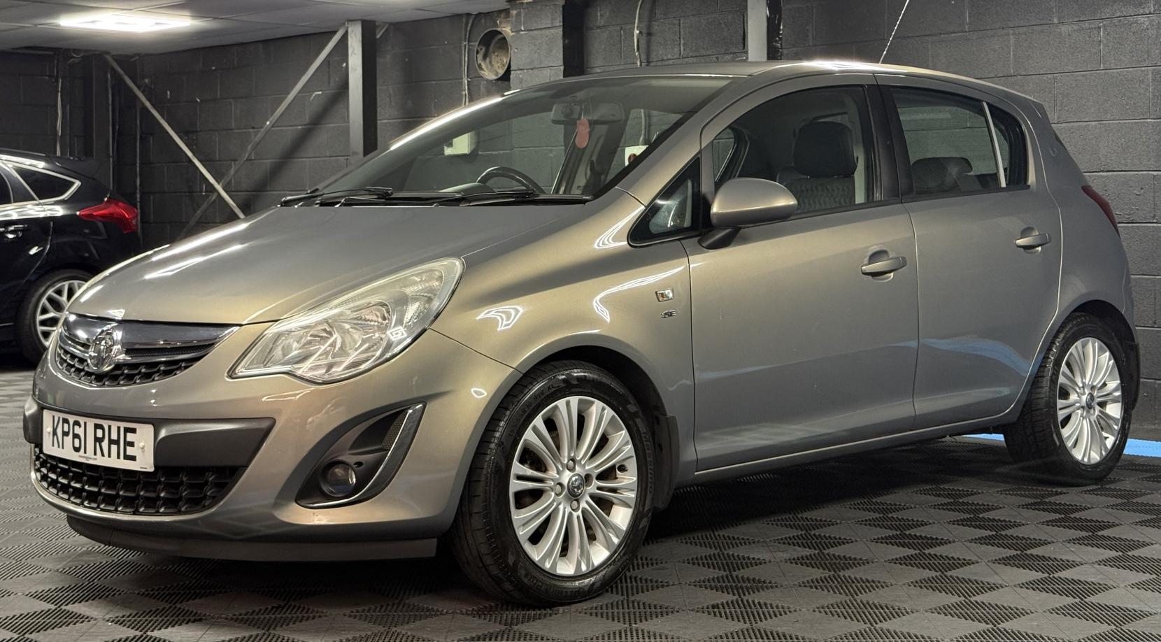 Vauxhall Corsa 1.4 16V SE Hatchback 5dr Petrol Auto Euro 5 (100 ps)