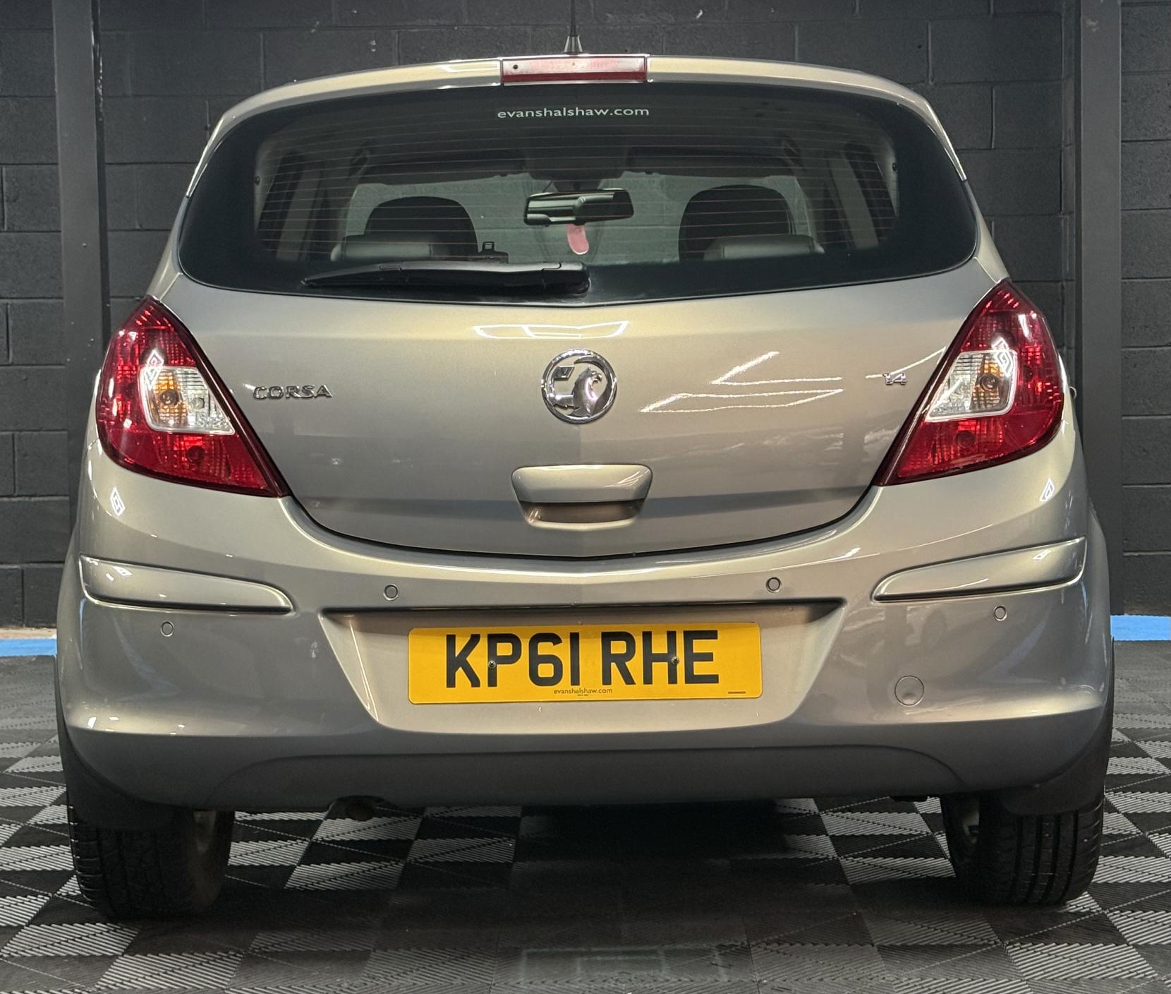 Vauxhall Corsa 1.4 16V SE Hatchback 5dr Petrol Auto Euro 5 (100 ps)