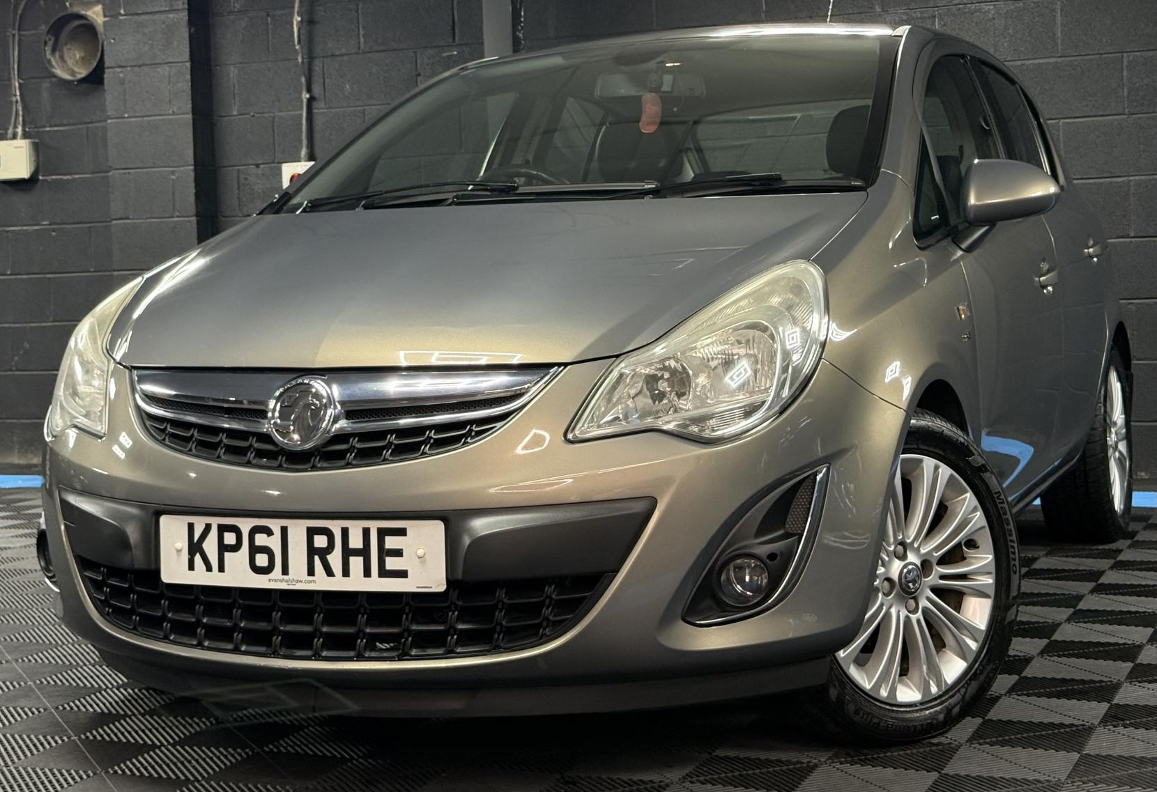 Vauxhall Corsa 1.4 16V SE Hatchback 5dr Petrol Auto Euro 5 (100 ps)