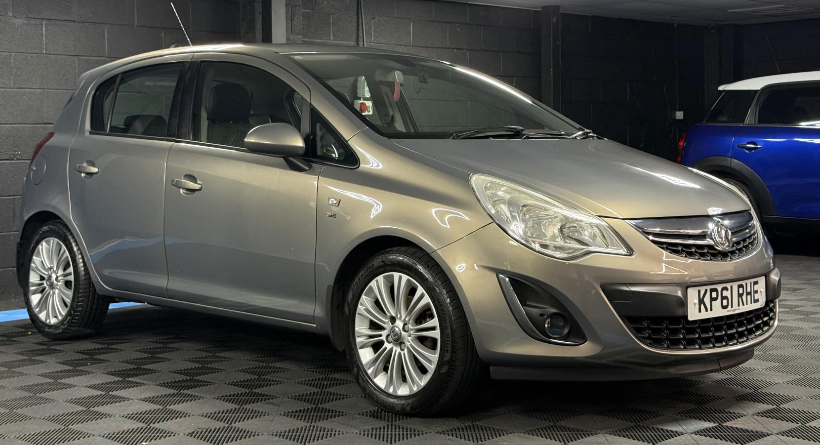 Vauxhall Corsa 1.4 16V SE Hatchback 5dr Petrol Auto Euro 5 (100 ps)