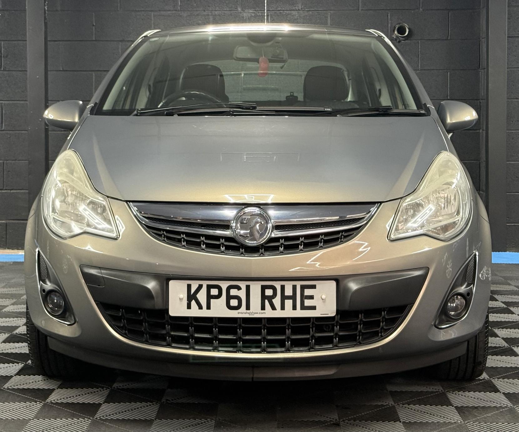 Vauxhall Corsa 1.4 16V SE Hatchback 5dr Petrol Auto Euro 5 (100 ps)