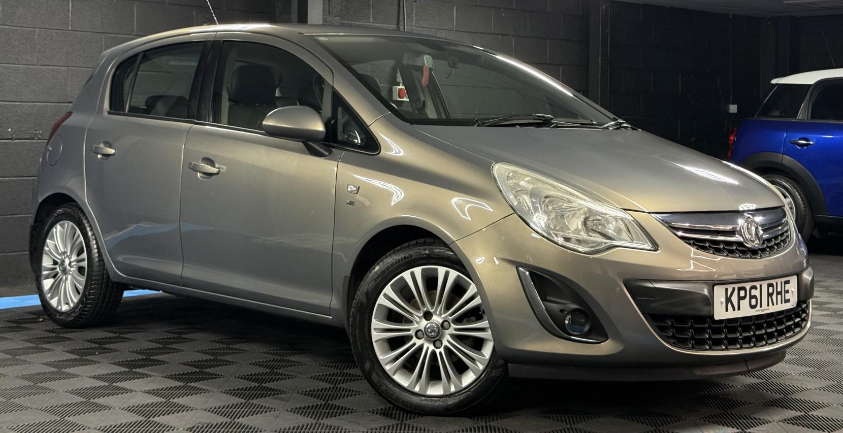 Vauxhall Corsa 1.4 16V SE Hatchback 5dr Petrol Auto Euro 5 (100 ps)