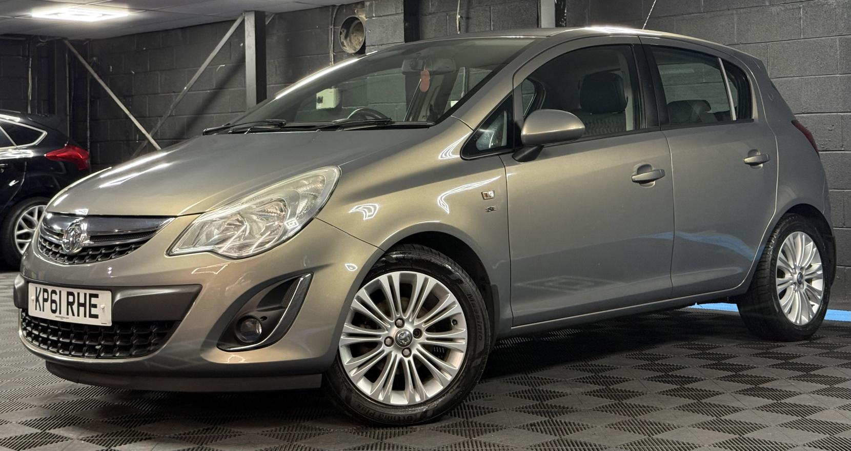 Vauxhall Corsa 1.4 16V SE Hatchback 5dr Petrol Auto Euro 5 (100 ps)