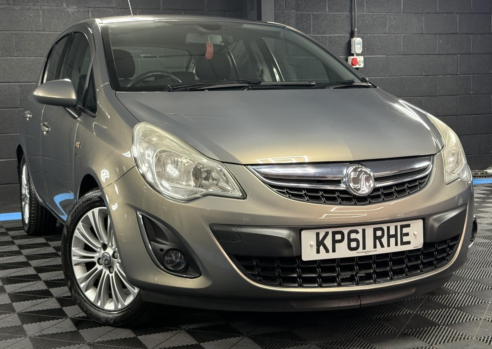 Vauxhall Corsa 1.4 16V SE Hatchback 5dr Petrol Auto Euro 5 (100 ps)