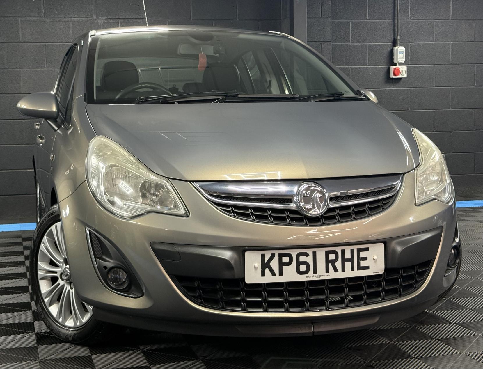 Vauxhall Corsa 1.4 16V SE Hatchback 5dr Petrol Auto Euro 5 (100 ps)