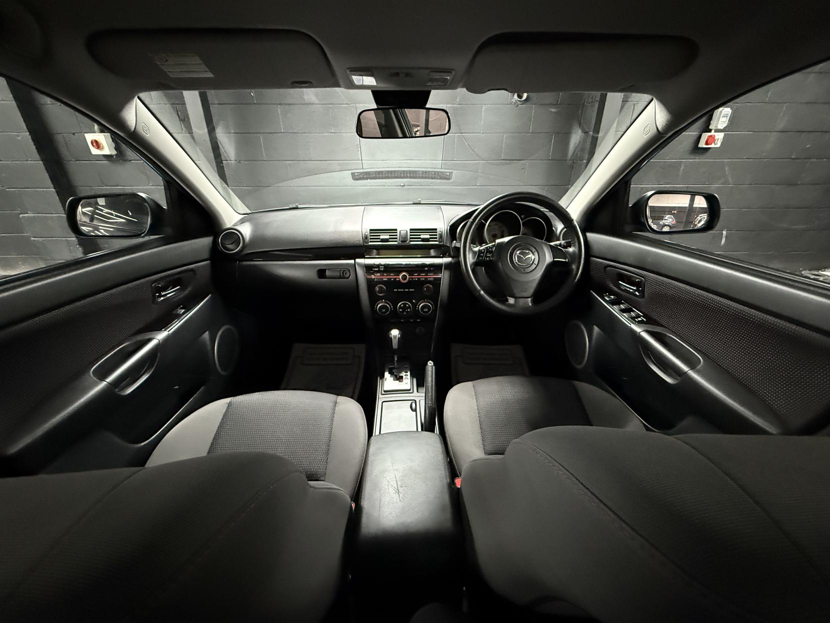 Mazda Mazda3 1.6 Takara Hatchback 5dr Petrol Automatic (183 g/km, 103 bhp)