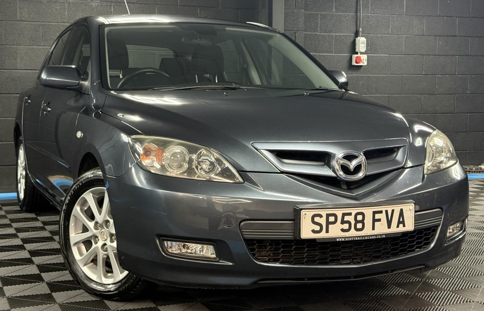 Mazda Mazda3 1.6 Takara Hatchback 5dr Petrol Automatic (183 g/km, 103 bhp)