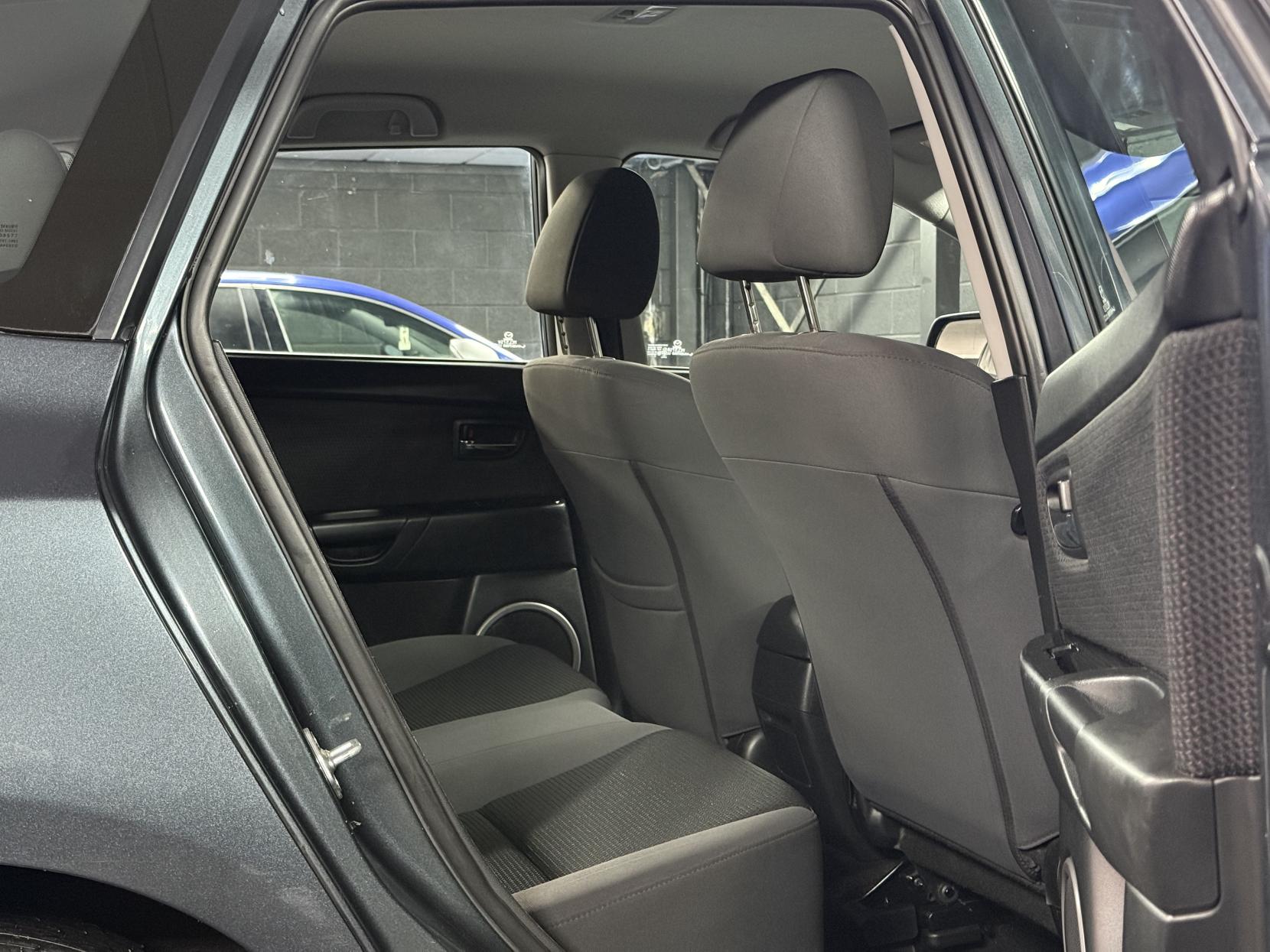 Mazda Mazda3 1.6 Takara Hatchback 5dr Petrol Automatic (183 g/km, 103 bhp)