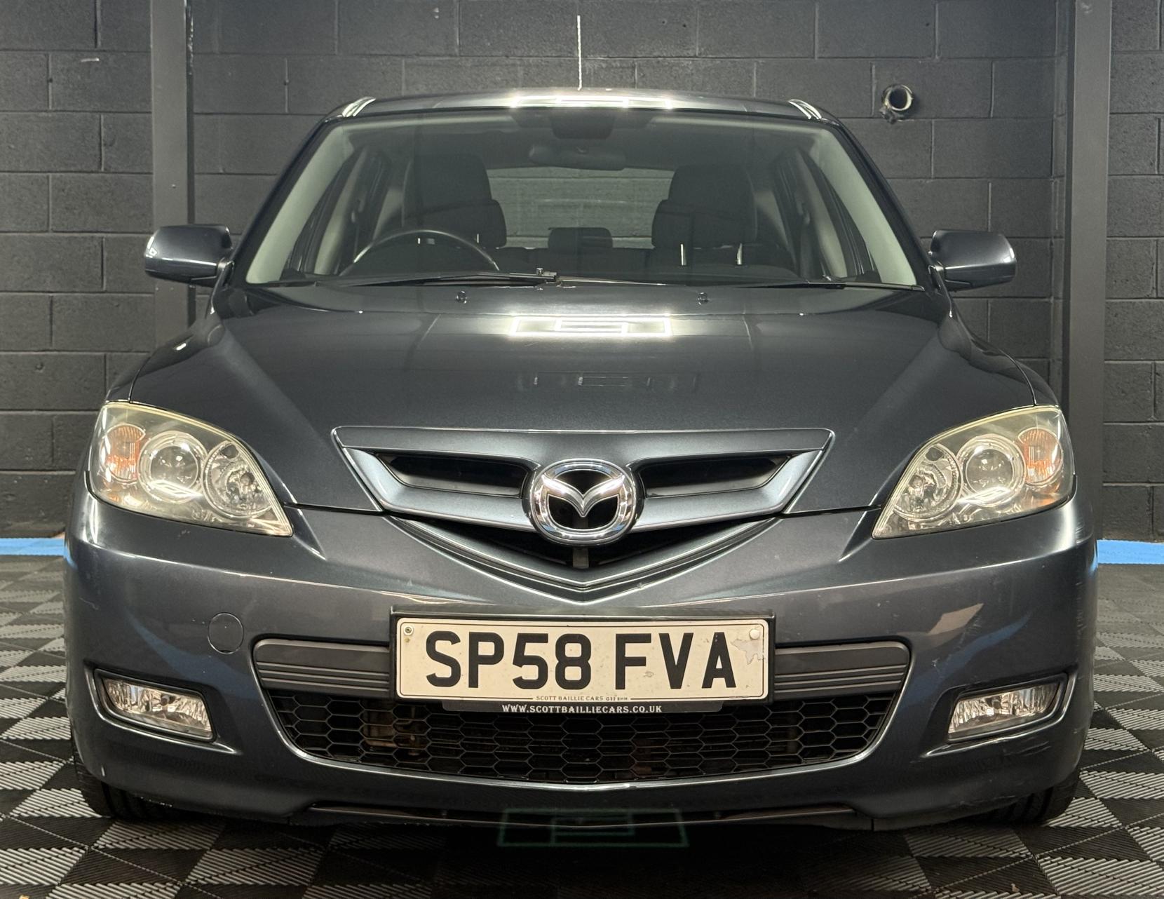 Mazda Mazda3 1.6 Takara Hatchback 5dr Petrol Automatic (183 g/km, 103 bhp)