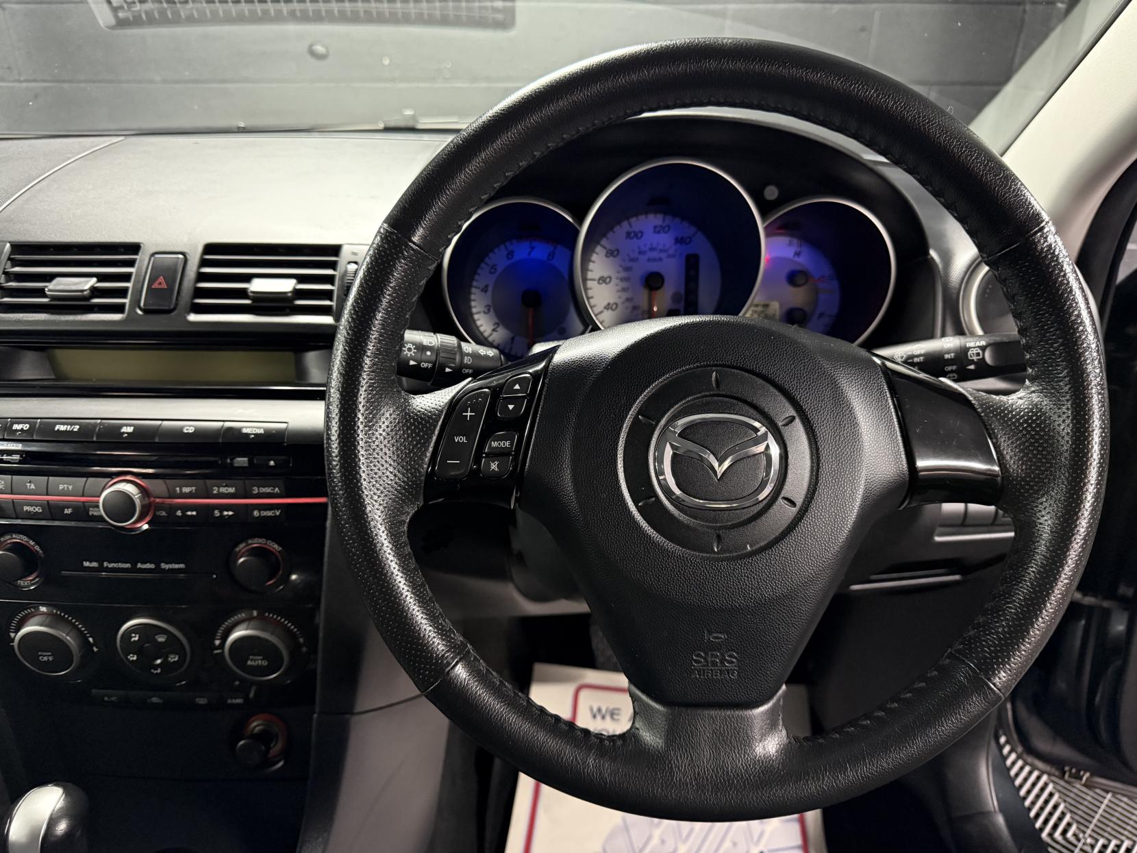 Mazda Mazda3 1.6 Takara Hatchback 5dr Petrol Automatic (183 g/km, 103 bhp)