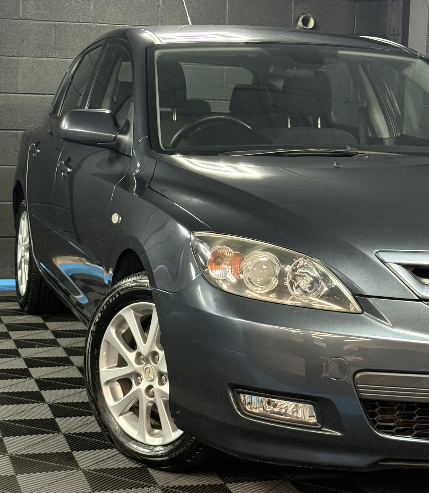 Mazda Mazda3 1.6 Takara Hatchback 5dr Petrol Automatic (183 g/km, 103 bhp)