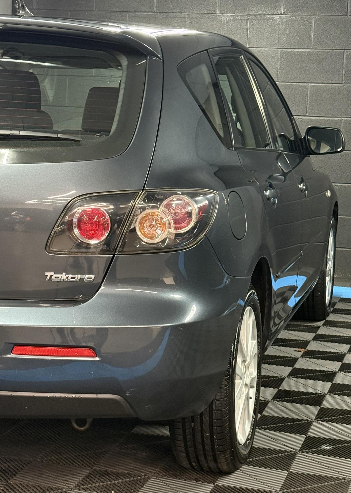 Mazda Mazda3 1.6 Takara Hatchback 5dr Petrol Automatic (183 g/km, 103 bhp)