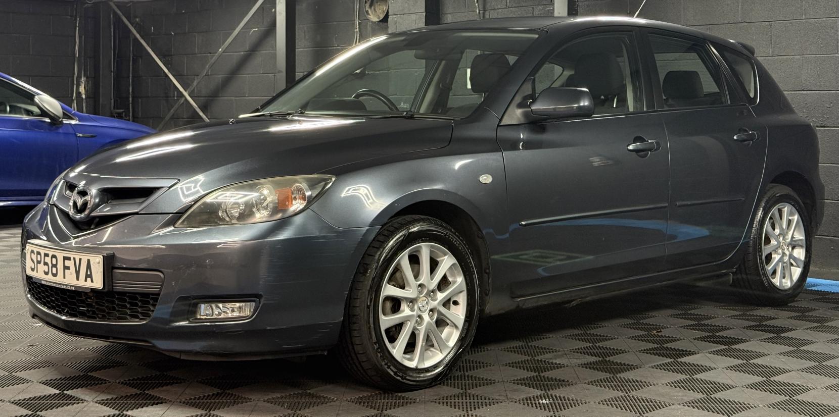 Mazda Mazda3 1.6 Takara Hatchback 5dr Petrol Automatic (183 g/km, 103 bhp)