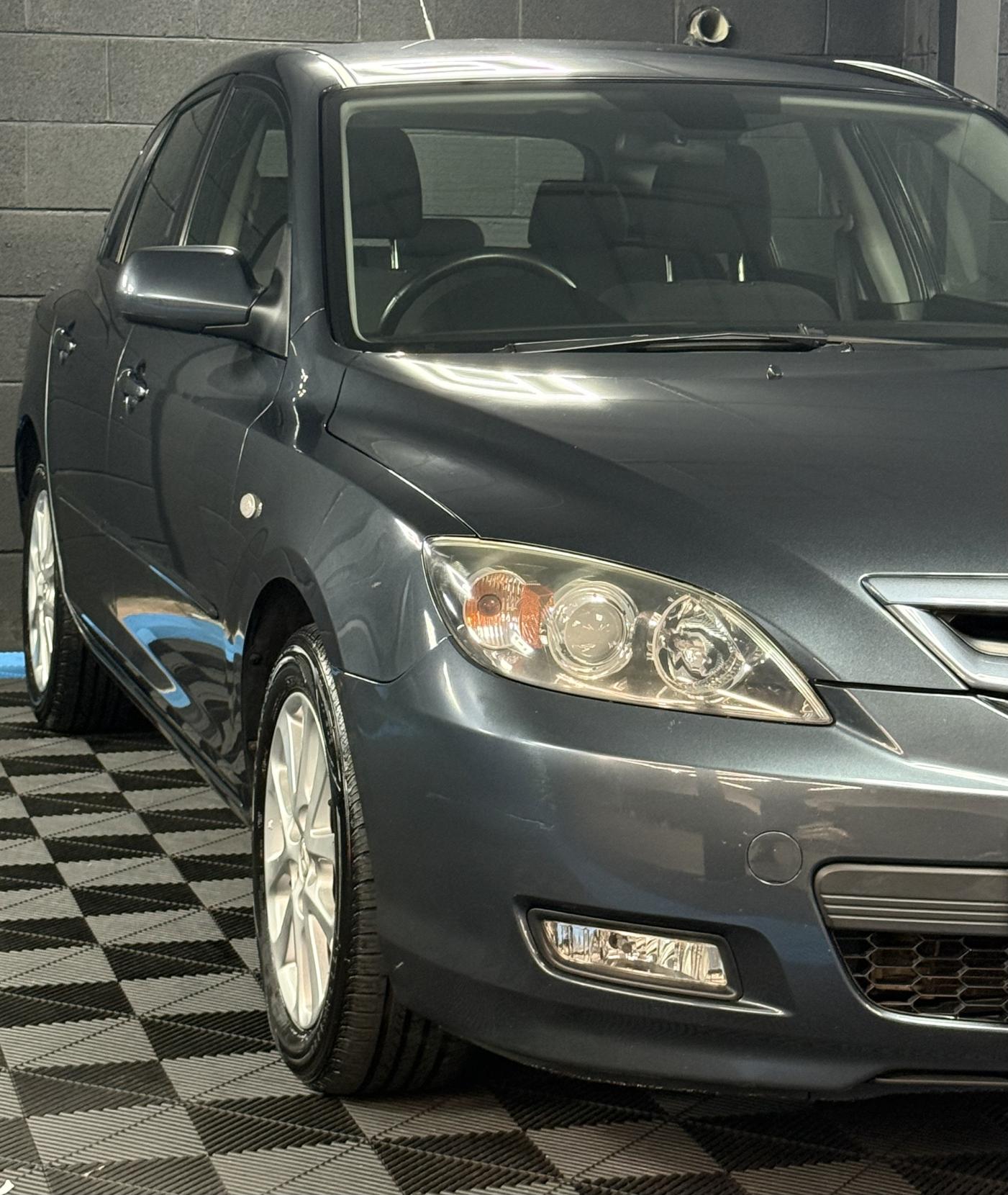 Mazda Mazda3 1.6 Takara Hatchback 5dr Petrol Automatic (183 g/km, 103 bhp)