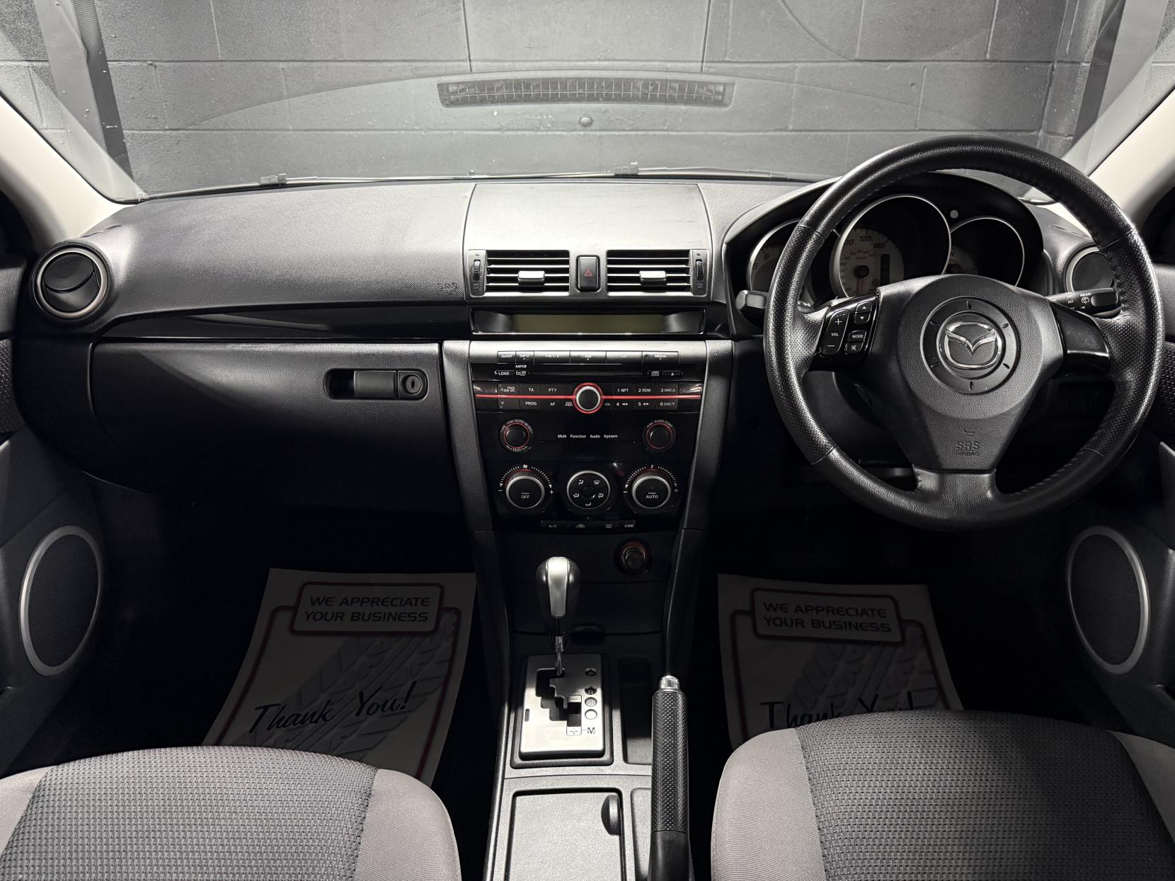 Mazda Mazda3 1.6 Takara Hatchback 5dr Petrol Automatic (183 g/km, 103 bhp)