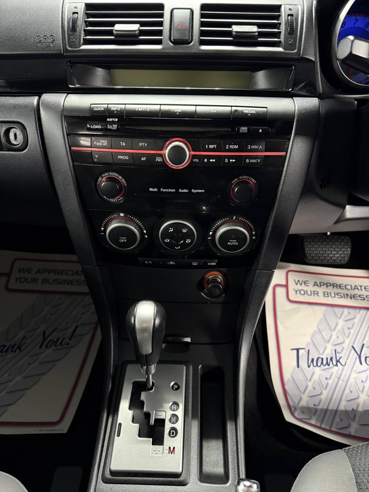 Mazda Mazda3 1.6 Takara Hatchback 5dr Petrol Automatic (183 g/km, 103 bhp)