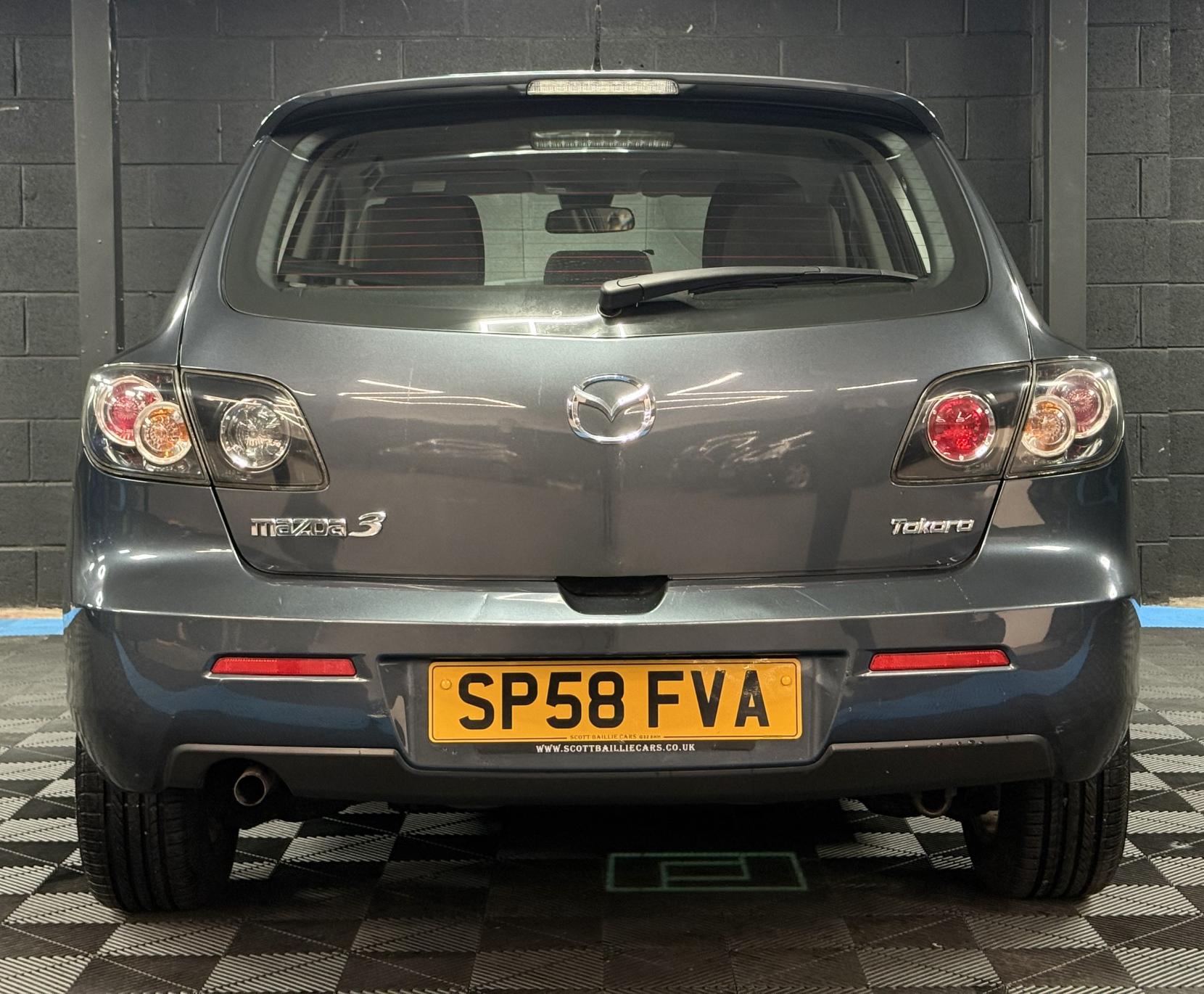 Mazda Mazda3 1.6 Takara Hatchback 5dr Petrol Automatic (183 g/km, 103 bhp)