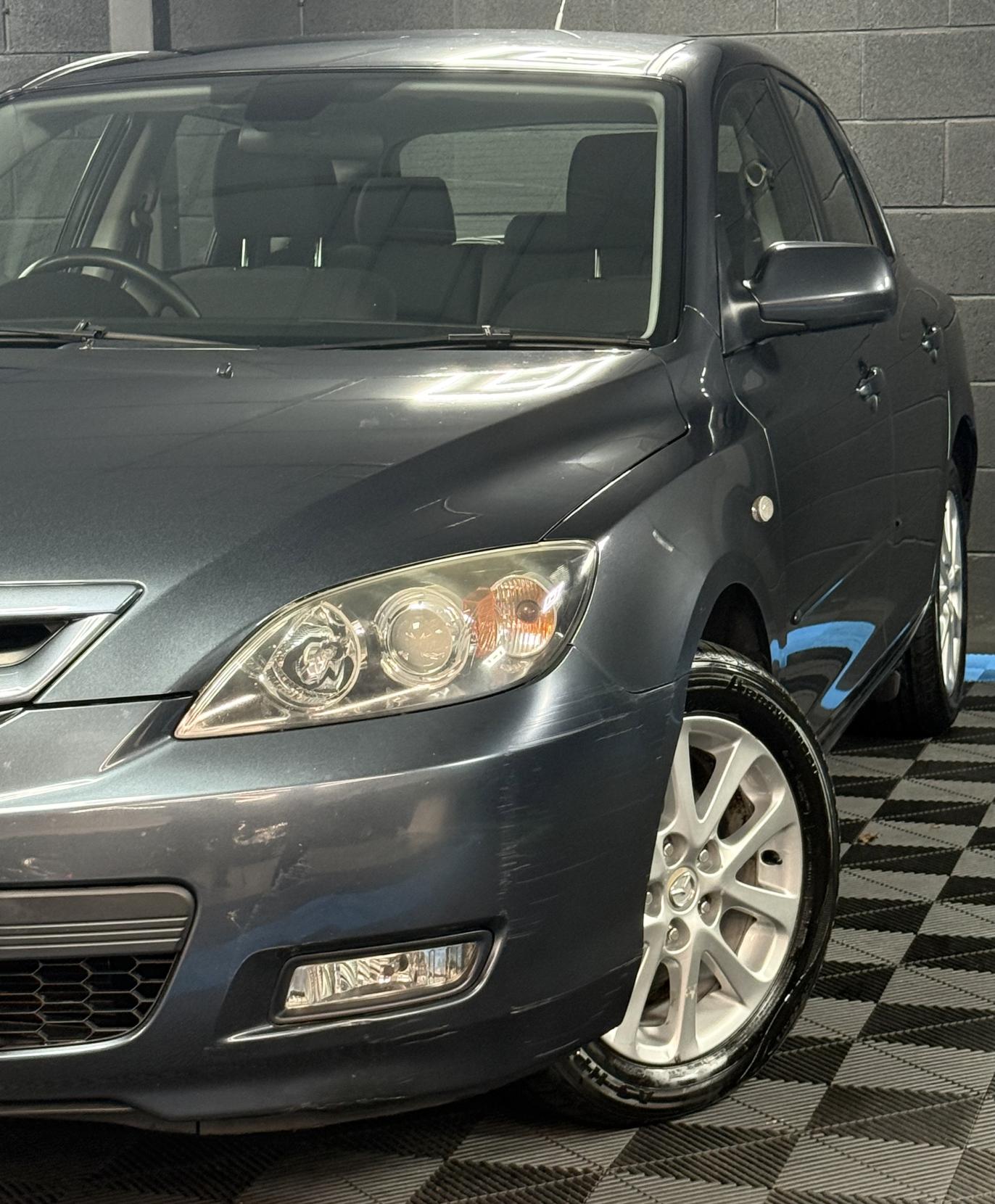 Mazda Mazda3 1.6 Takara Hatchback 5dr Petrol Automatic (183 g/km, 103 bhp)