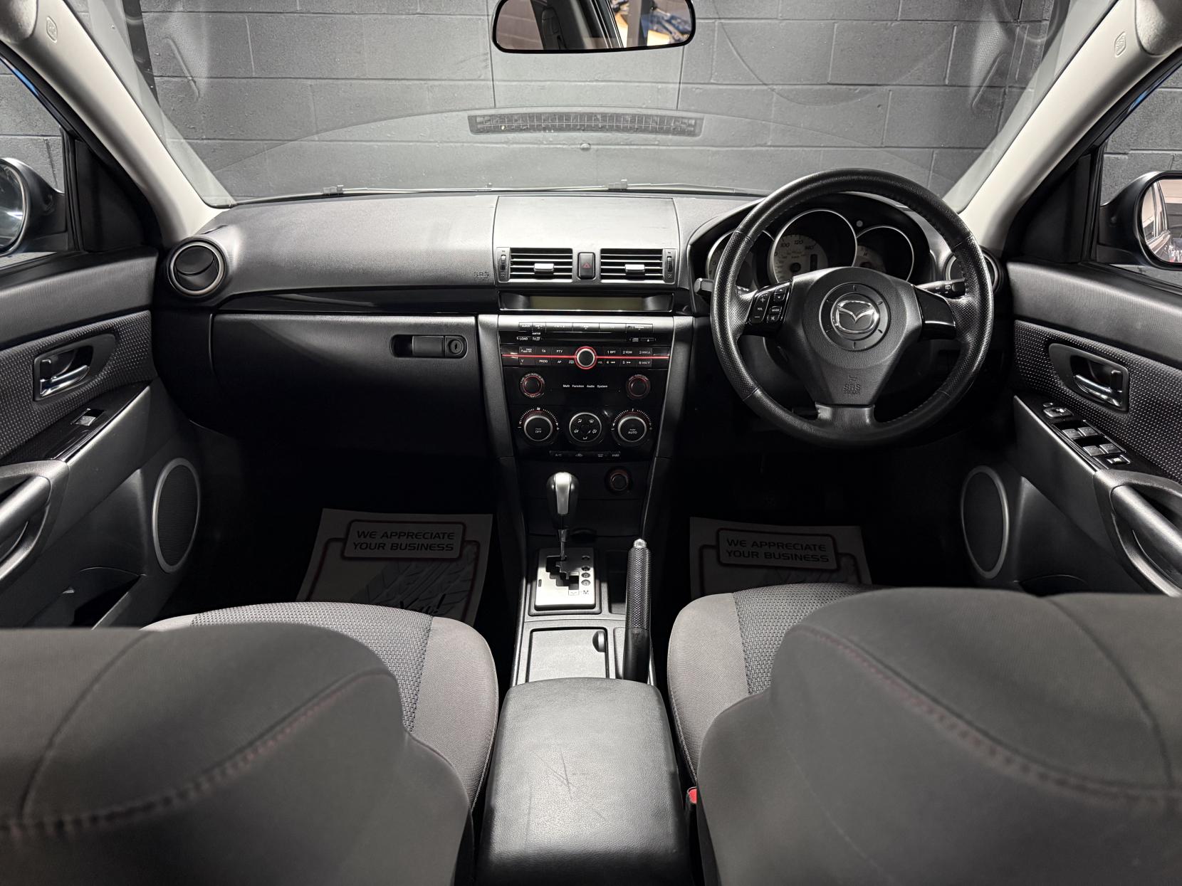 Mazda Mazda3 1.6 Takara Hatchback 5dr Petrol Automatic (183 g/km, 103 bhp)