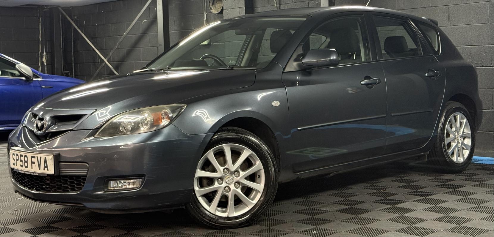 Mazda Mazda3 1.6 Takara Hatchback 5dr Petrol Automatic (183 g/km, 103 bhp)