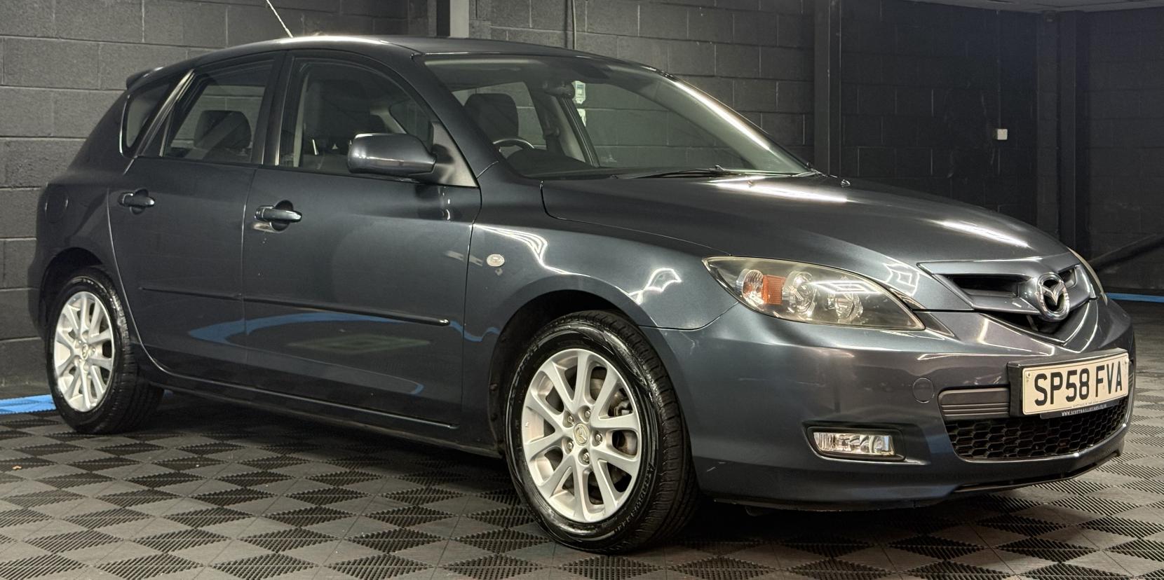 Mazda Mazda3 1.6 Takara Hatchback 5dr Petrol Automatic (183 g/km, 103 bhp)