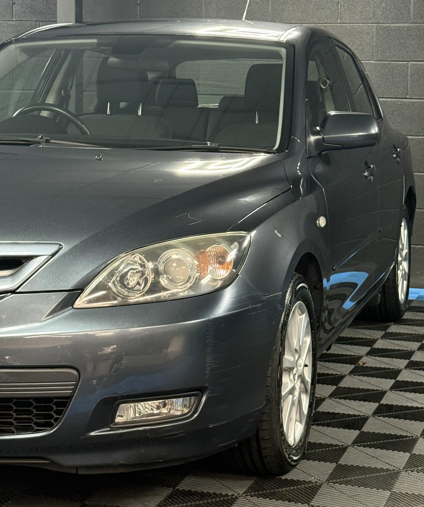 Mazda Mazda3 1.6 Takara Hatchback 5dr Petrol Automatic (183 g/km, 103 bhp)